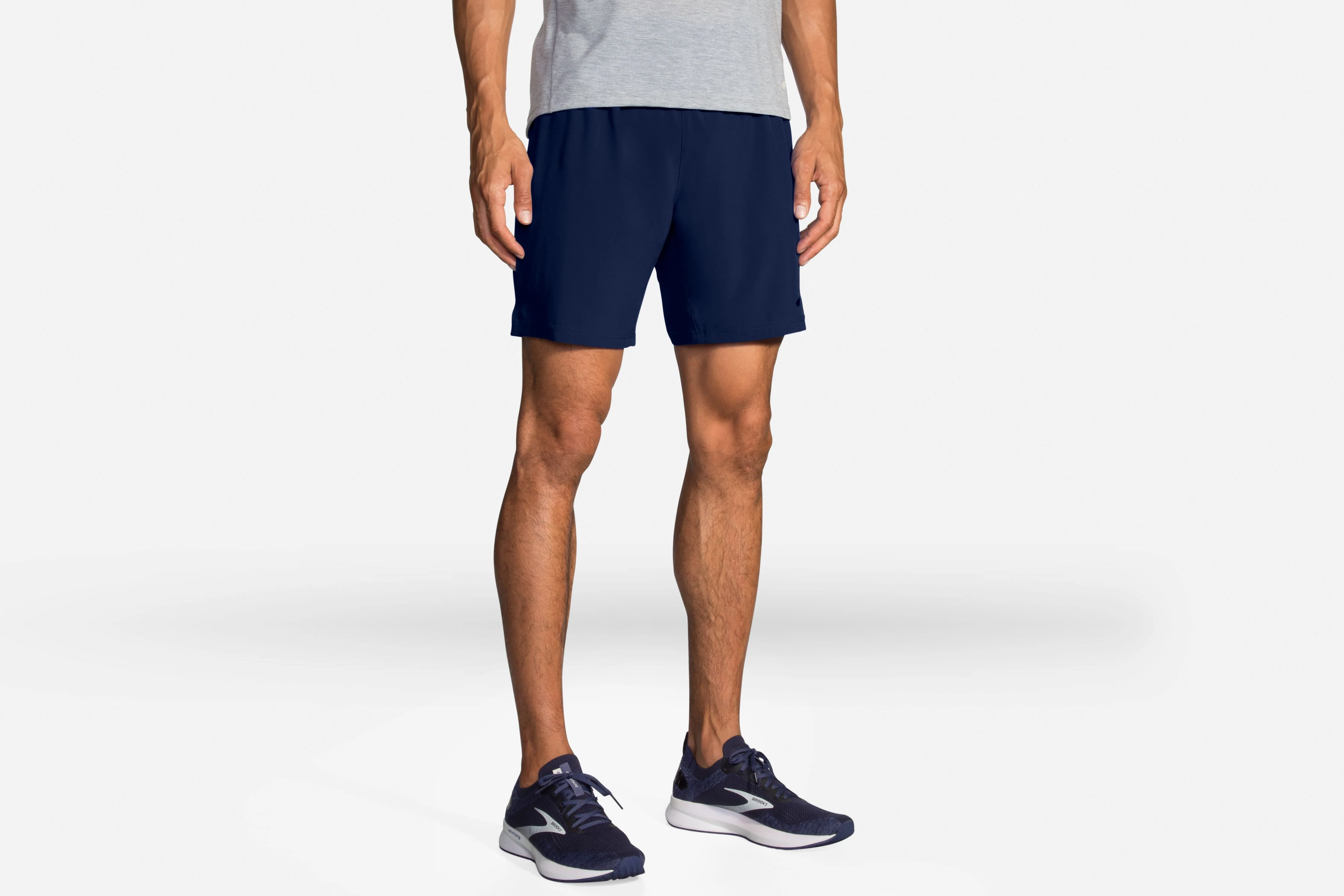 M Brooks Sherpa 7" Short - Image 4