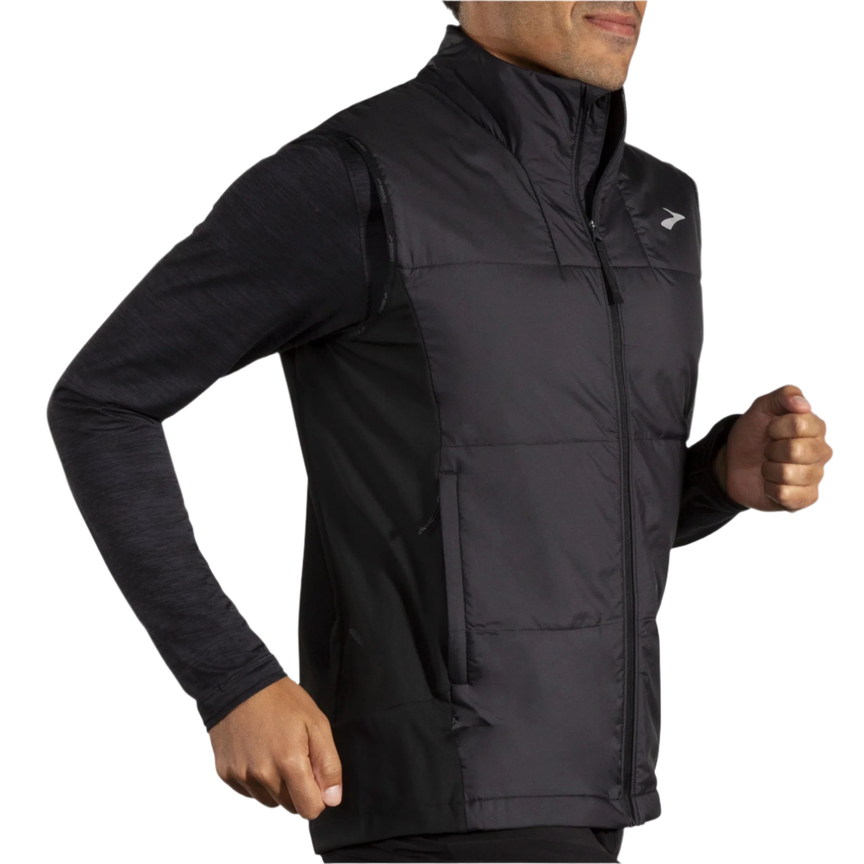 M Brooks Shield Hybrid Vest 3.0 - Image 2