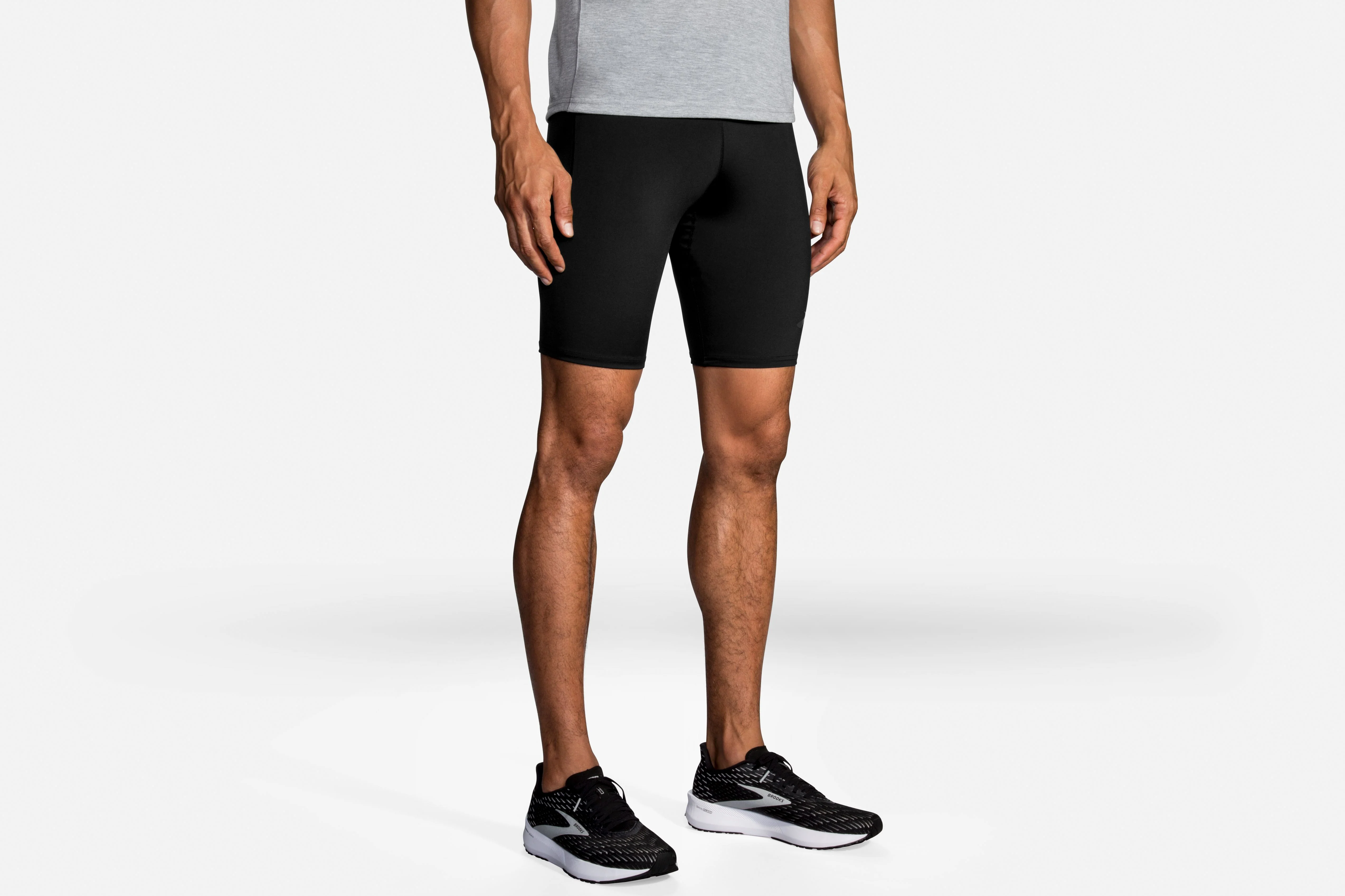 M Brooks Source 9" Short Tight - Image 2