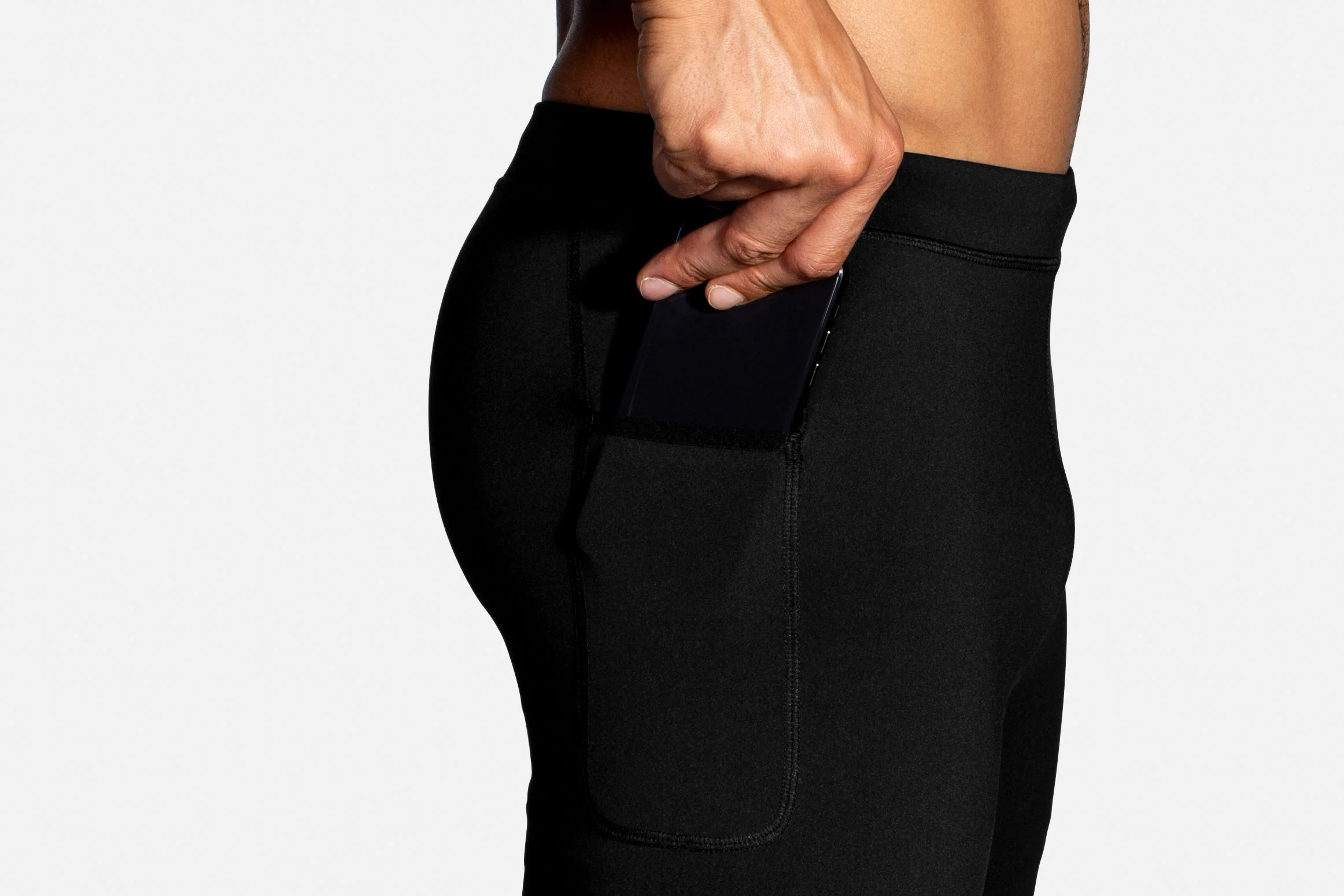 M Brooks Source 9" Short Tight - Image 4