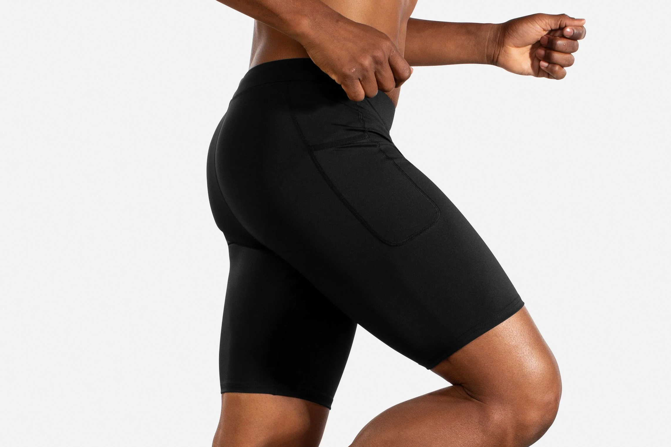 M Brooks Source 9" Short Tight - Image 5