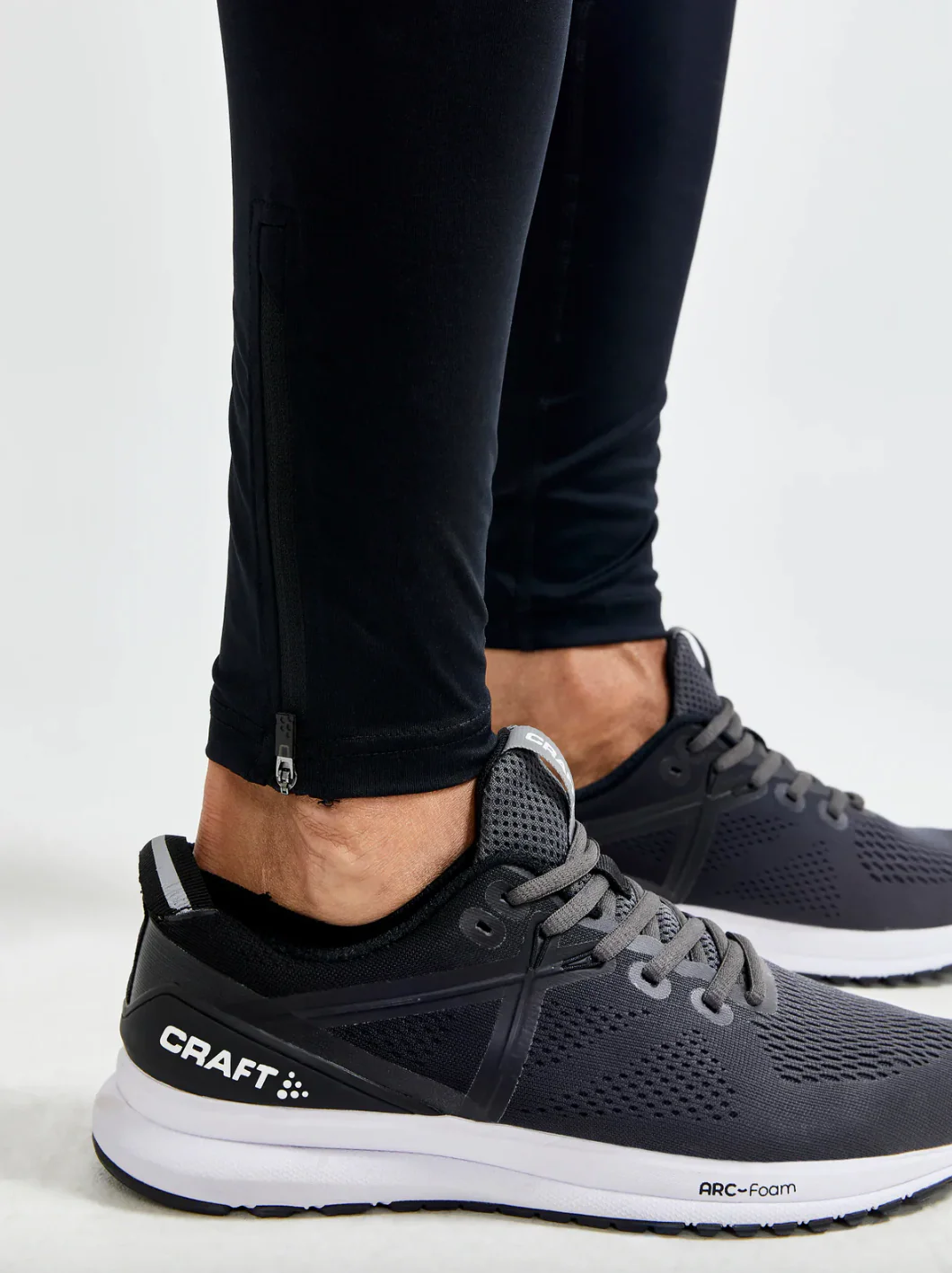 M Craft Adv Essence Zip Tights - Image 4