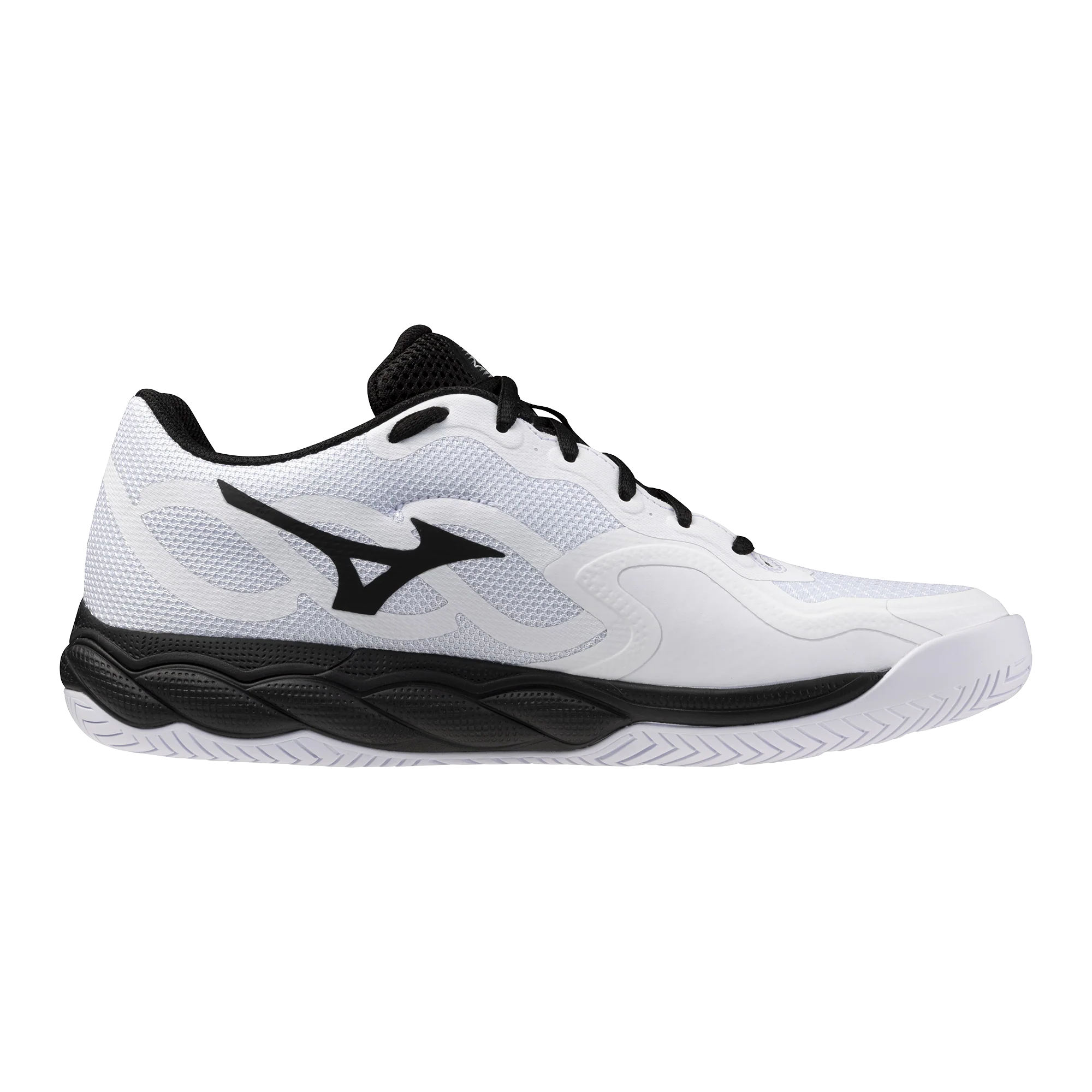M Mizuno Wave Enforce Court AC - Image 6