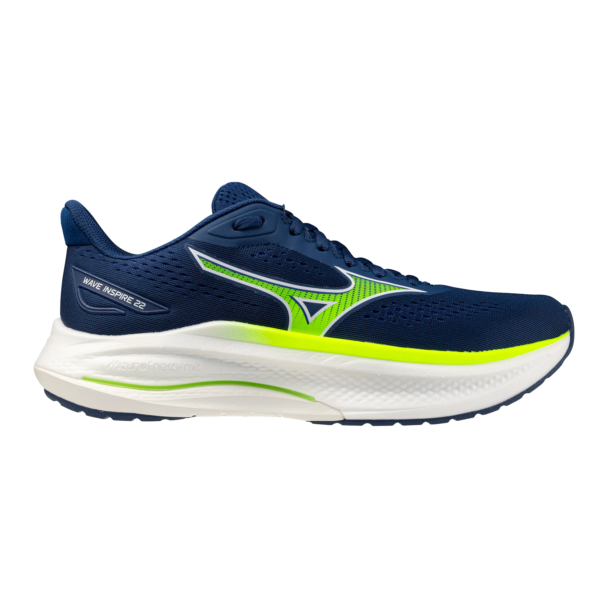 M Mizuno Wave Inspire 22 Wide