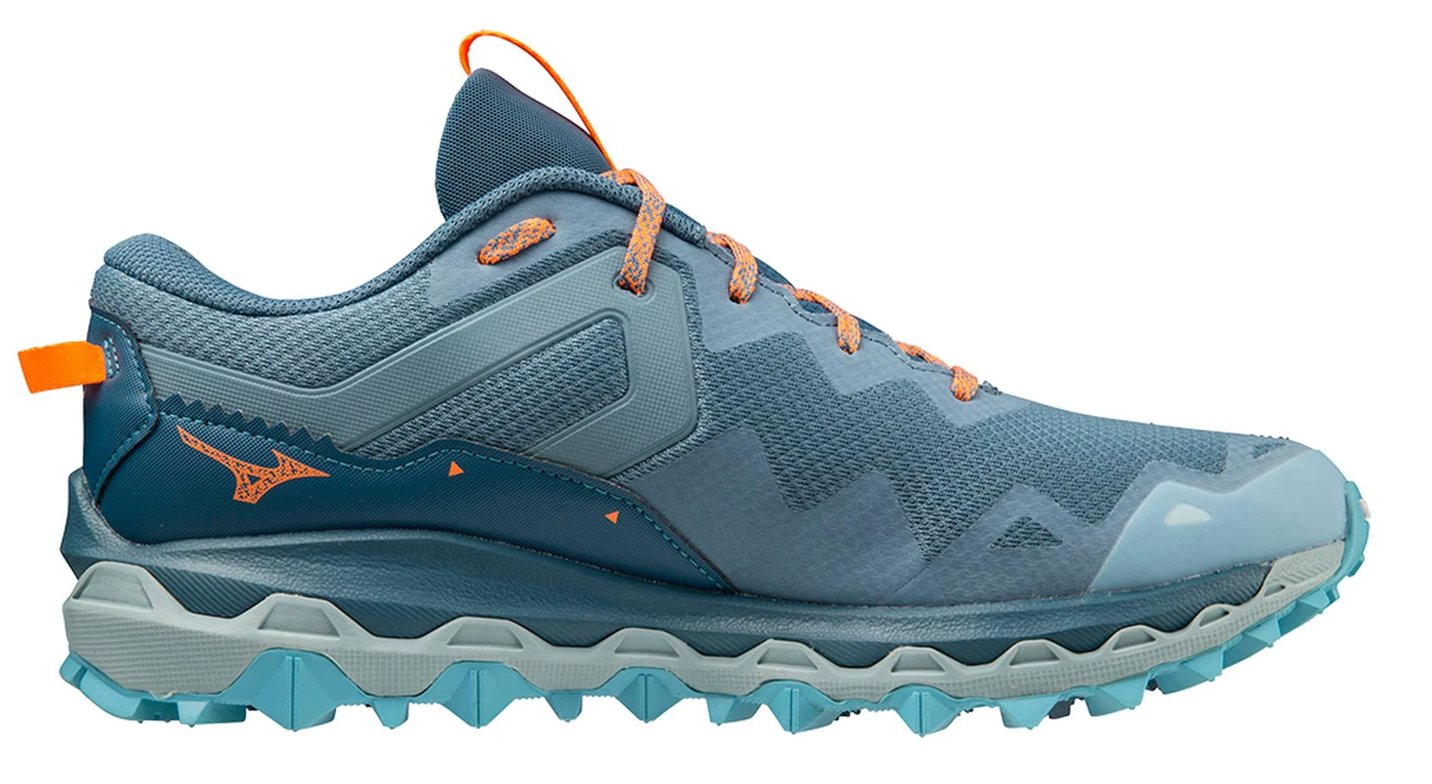 M Mizuno Wave Mujin 9 - Image 3
