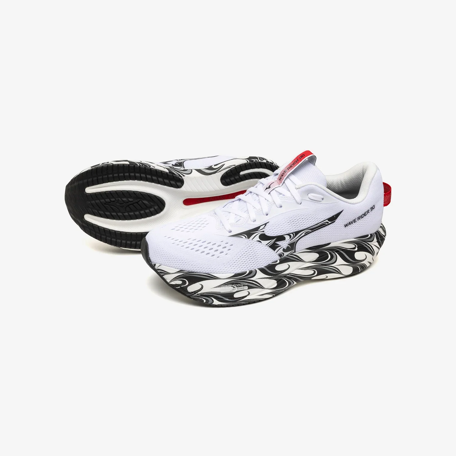 M Mizuno Wave Rider 30 Anniversary Edition - Image 3