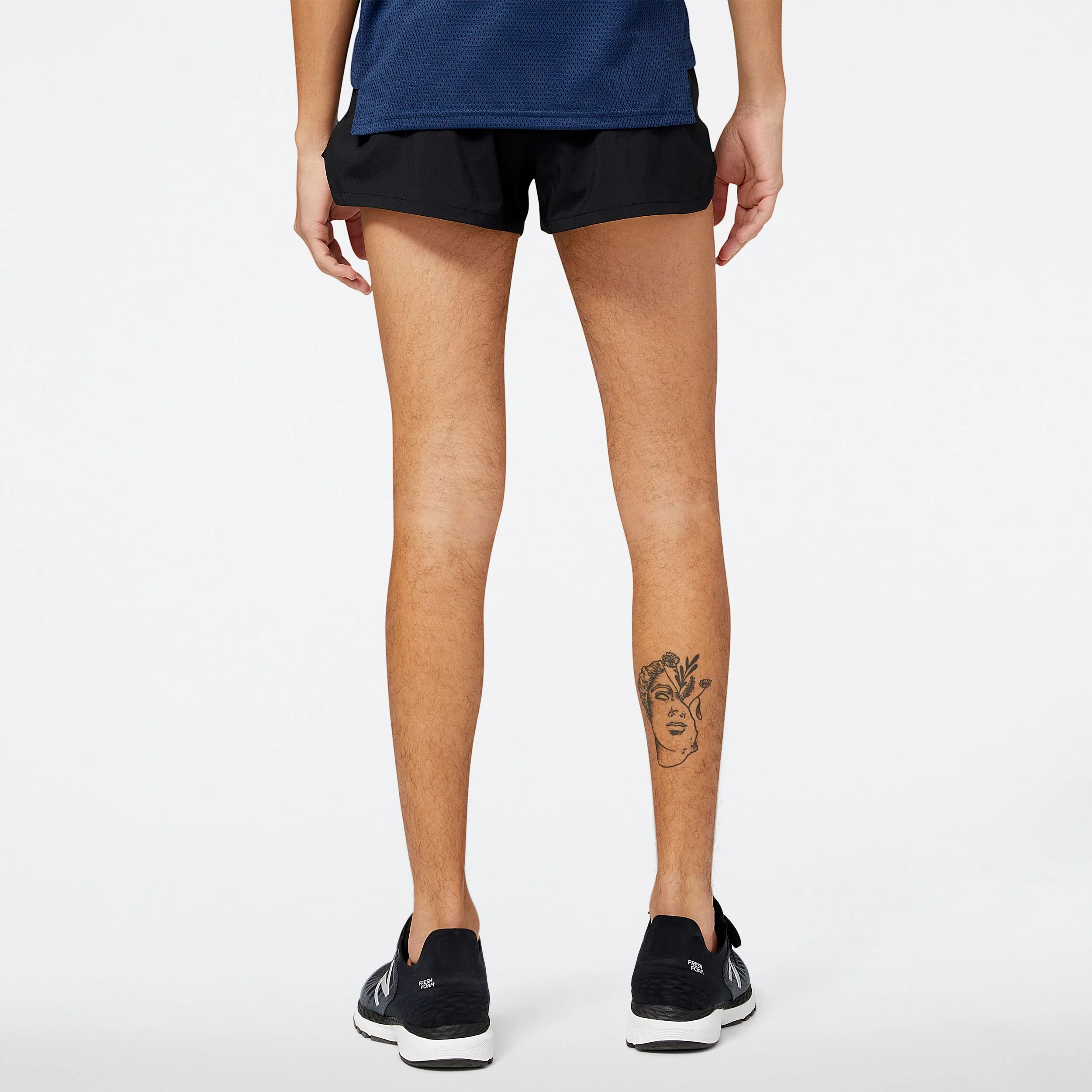 M New Balance Accelerate 3in Split Short - Image 3