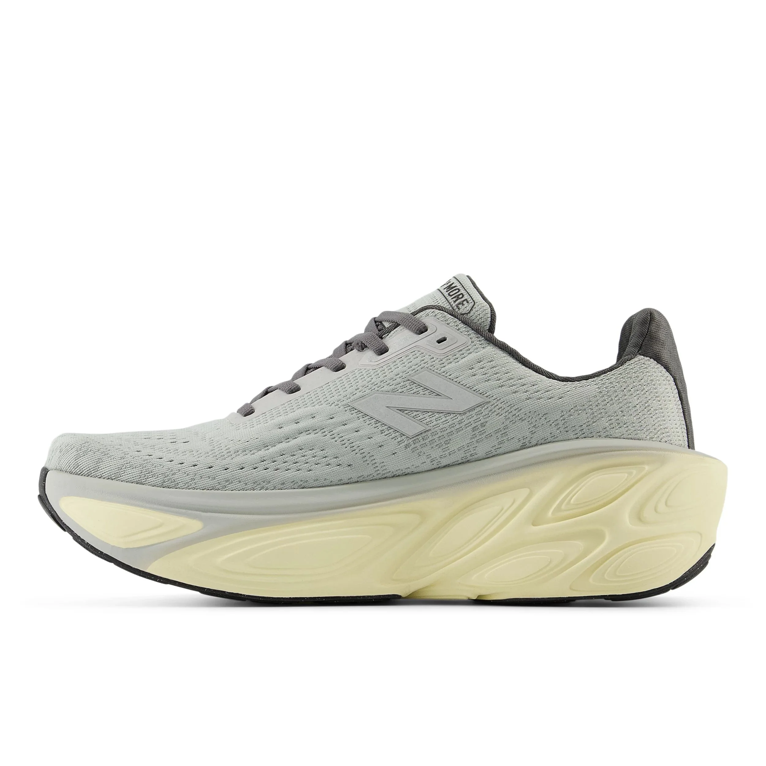 M New Balance Fresh Foam X More v5 Grey - Image 2