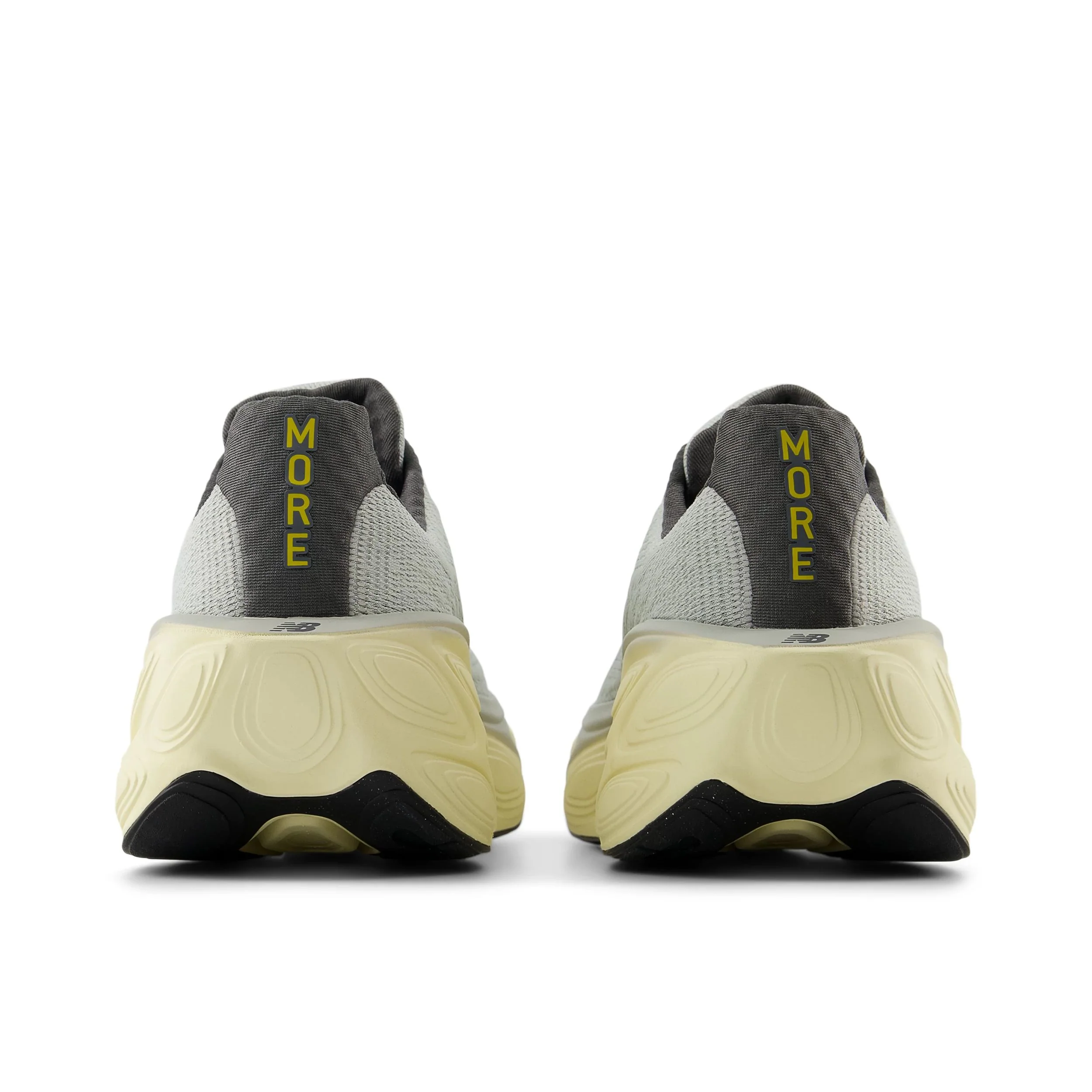 M New Balance Fresh Foam X More v5 Grey - Image 4