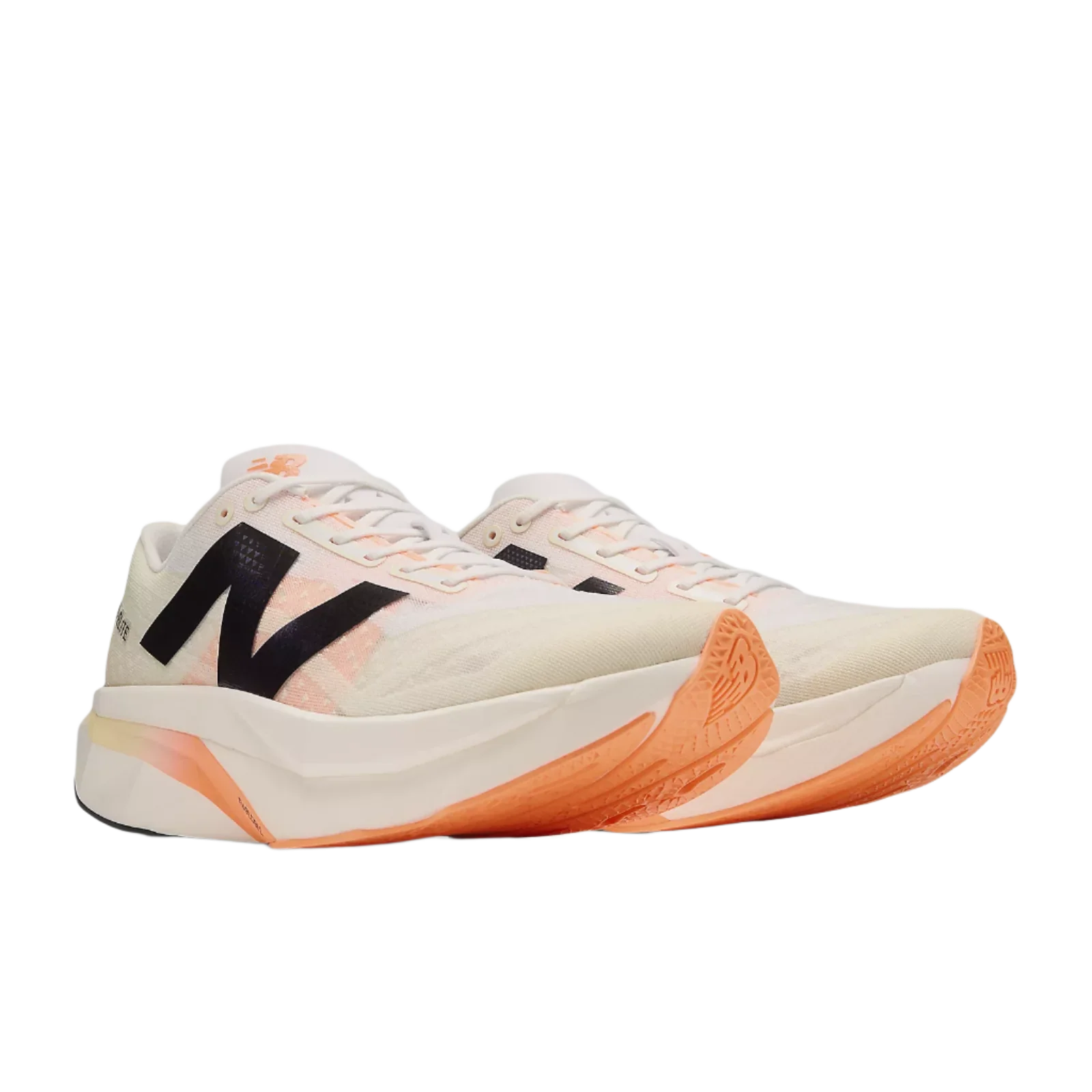 M New Balance Fuelcell SC Elite v4 White Beige - Image 2