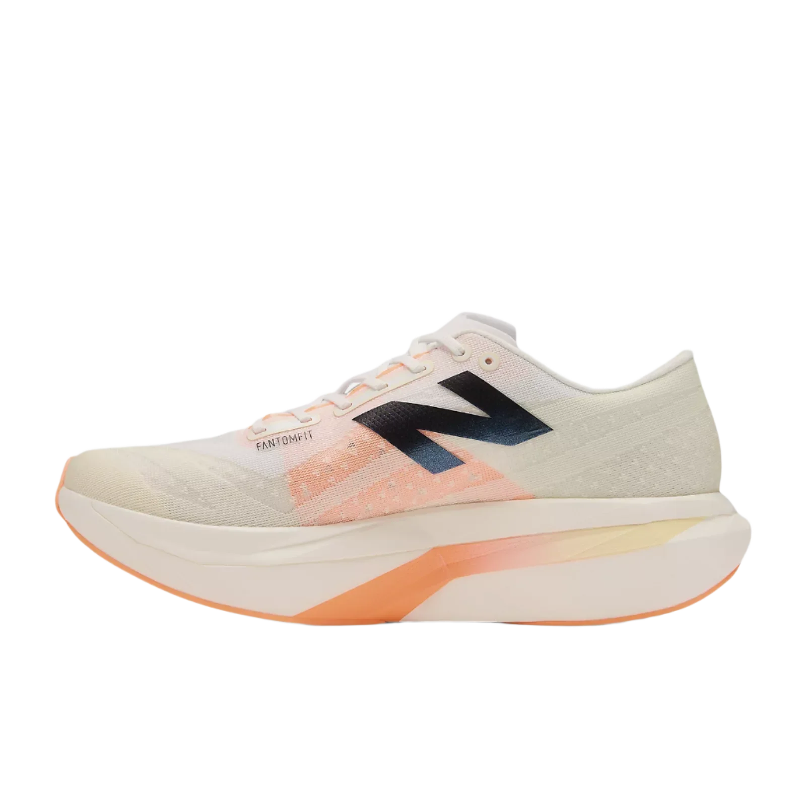 M New Balance Fuelcell SC Elite v4 White Beige - Image 3