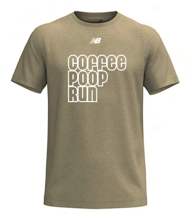 M New Balance Nblend T-Shirt RVM - Image 3