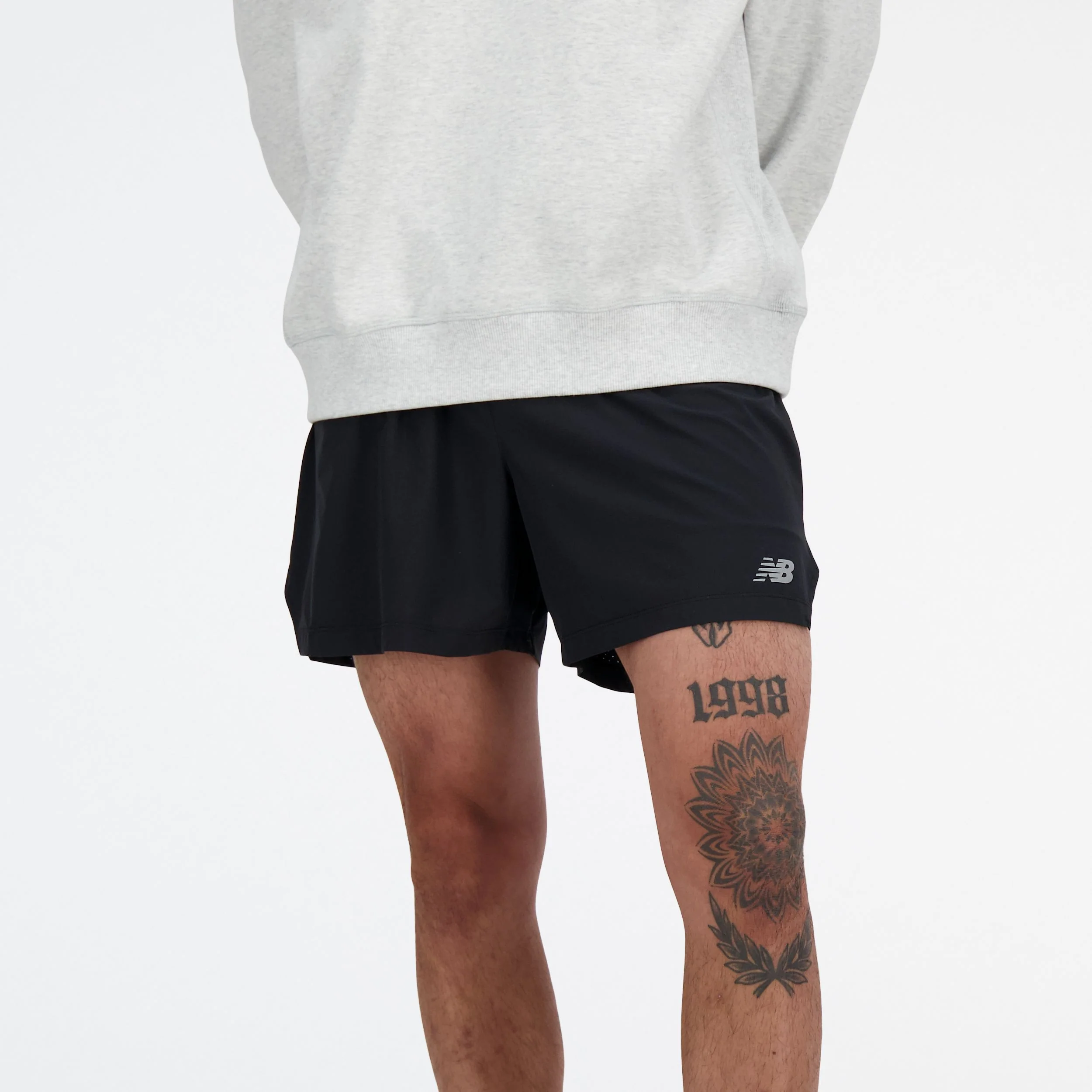 M New Balance RC Short 5 - Image 4