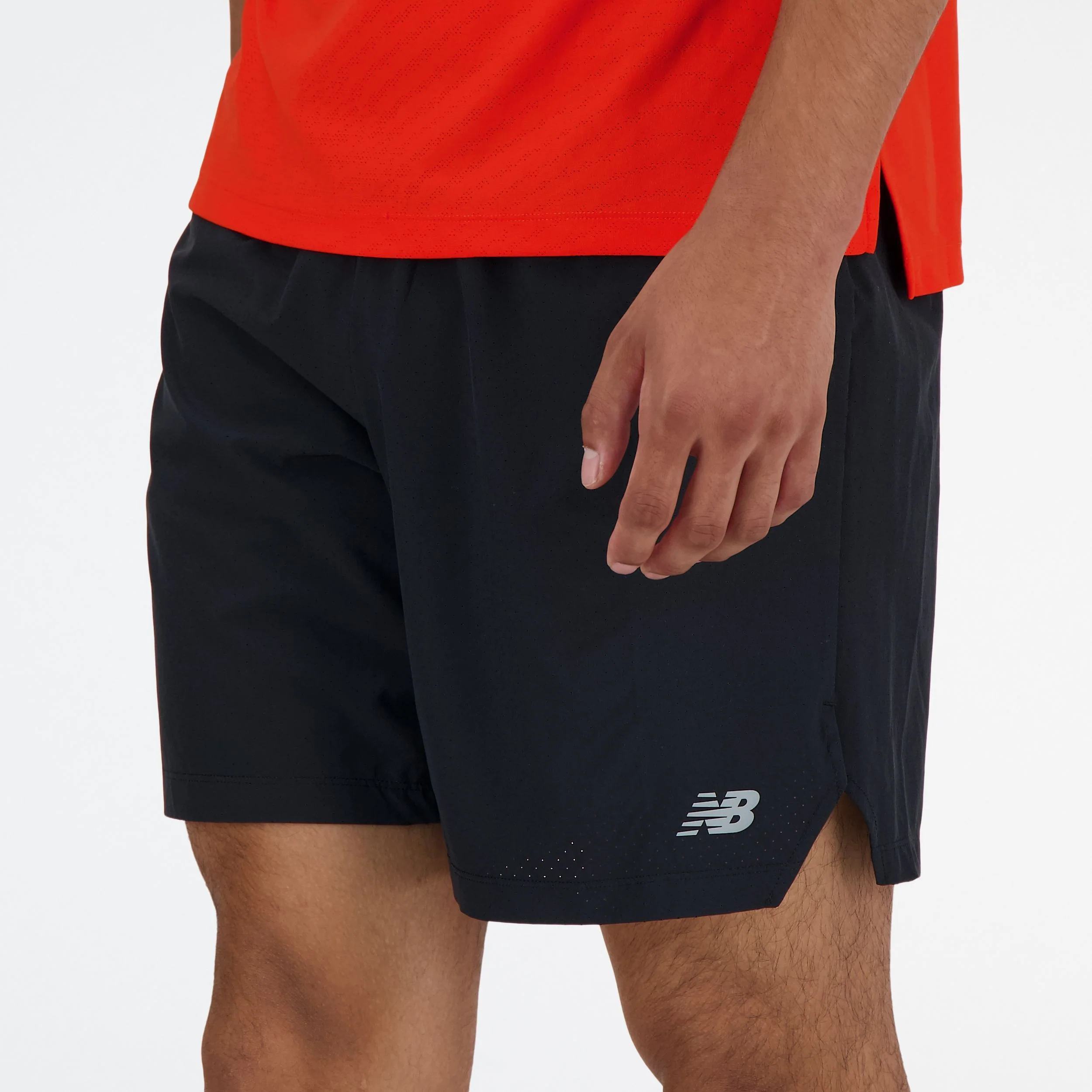 M New Balance RC Short 7 - Image 2