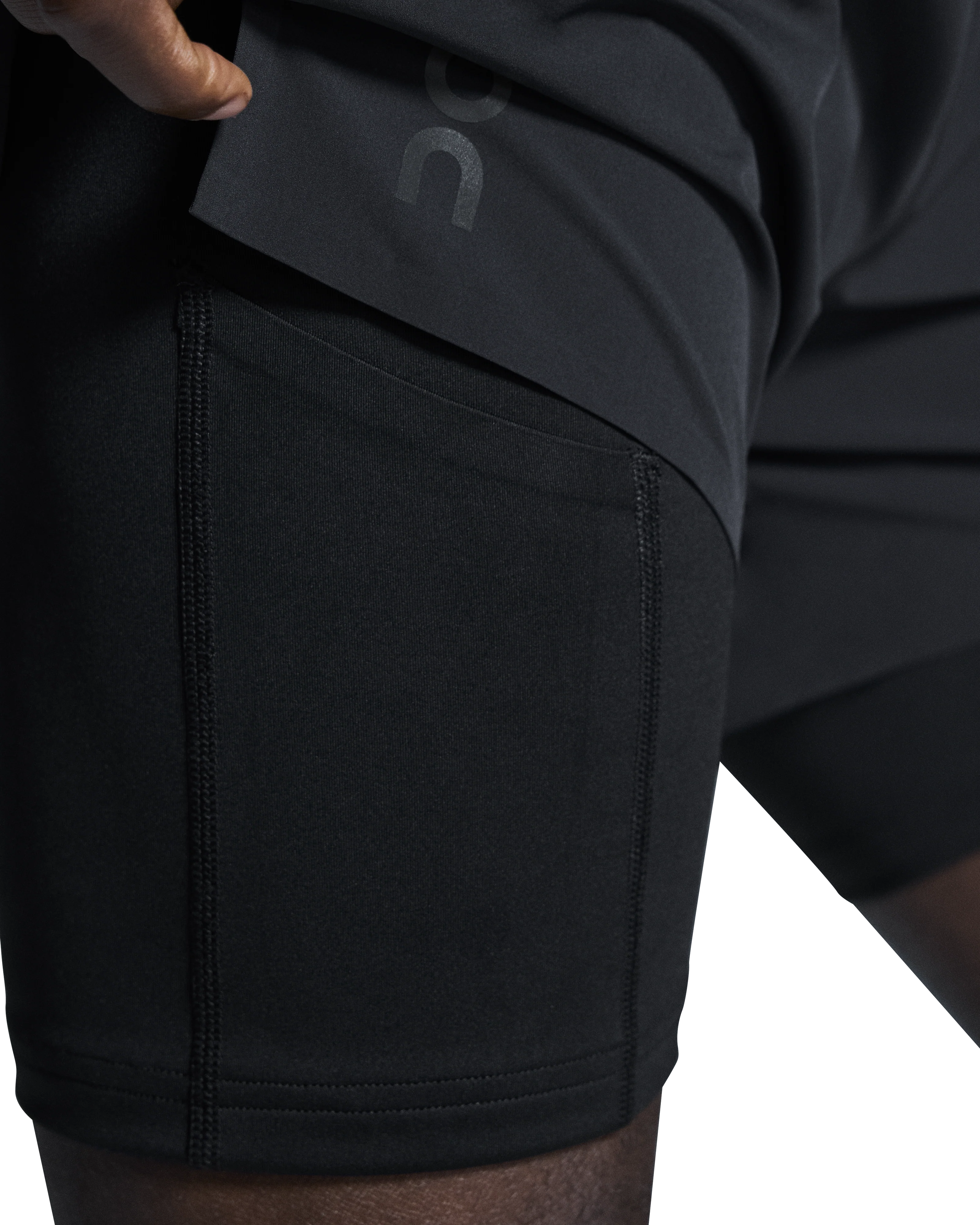 M ON 5" Performance 2/1 Shorts - Image 3