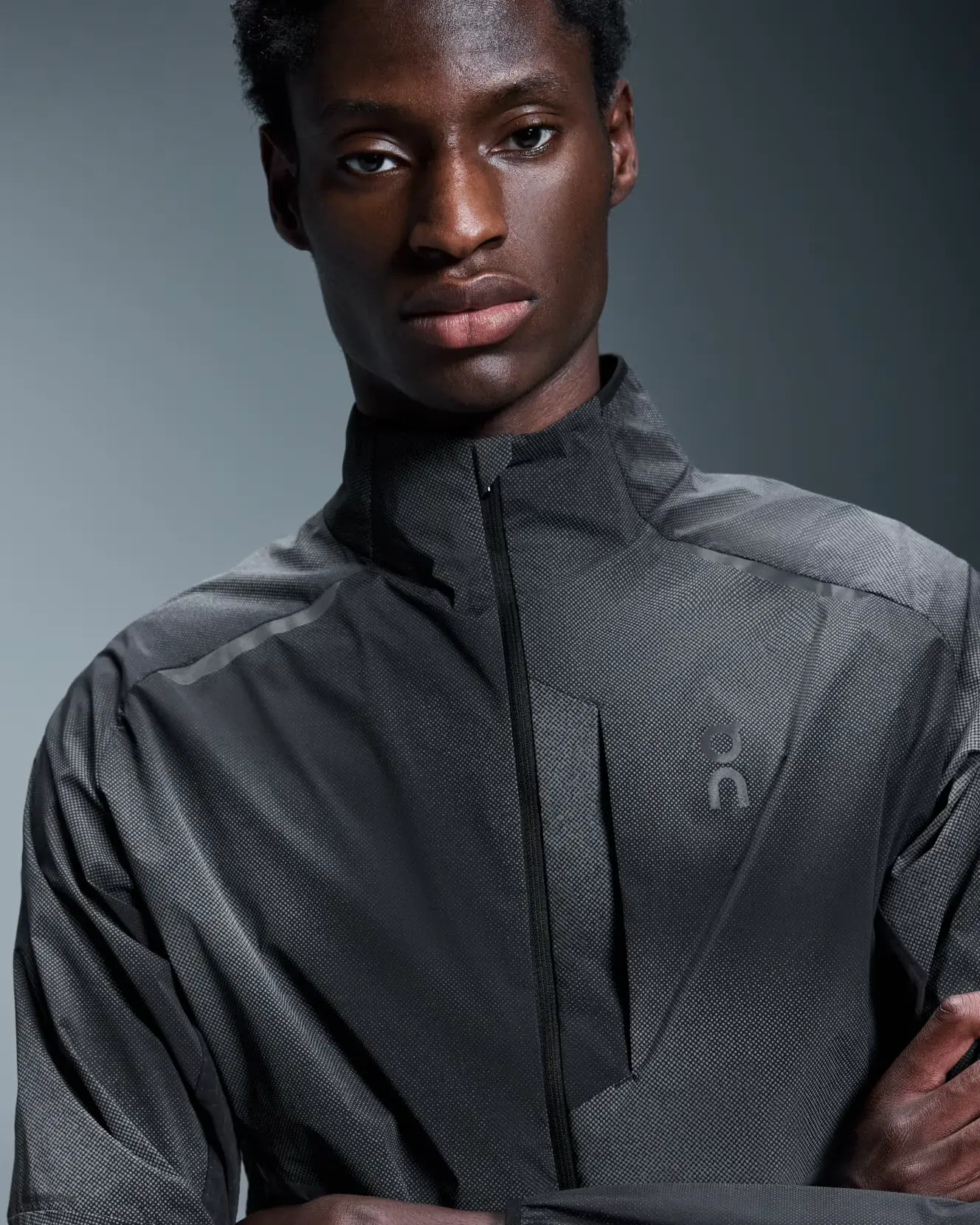 M On Running Weather Jacket - Image 3