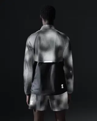 M On Running Weather Jacket - Image 5