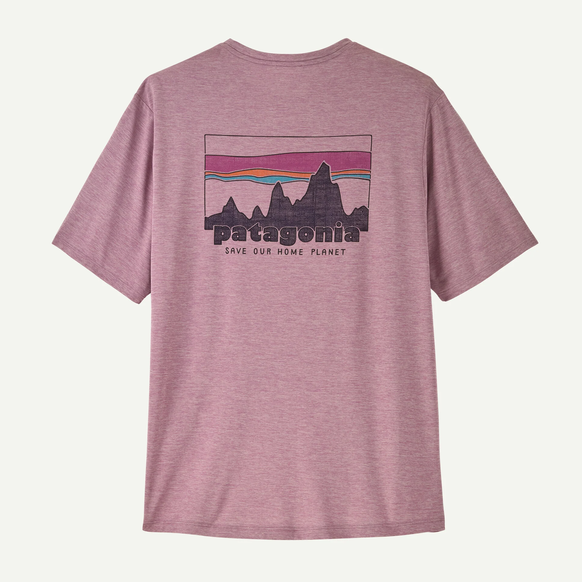 M Patagonia Cap Cool Daily Shirt 73 Skyline - Image 4