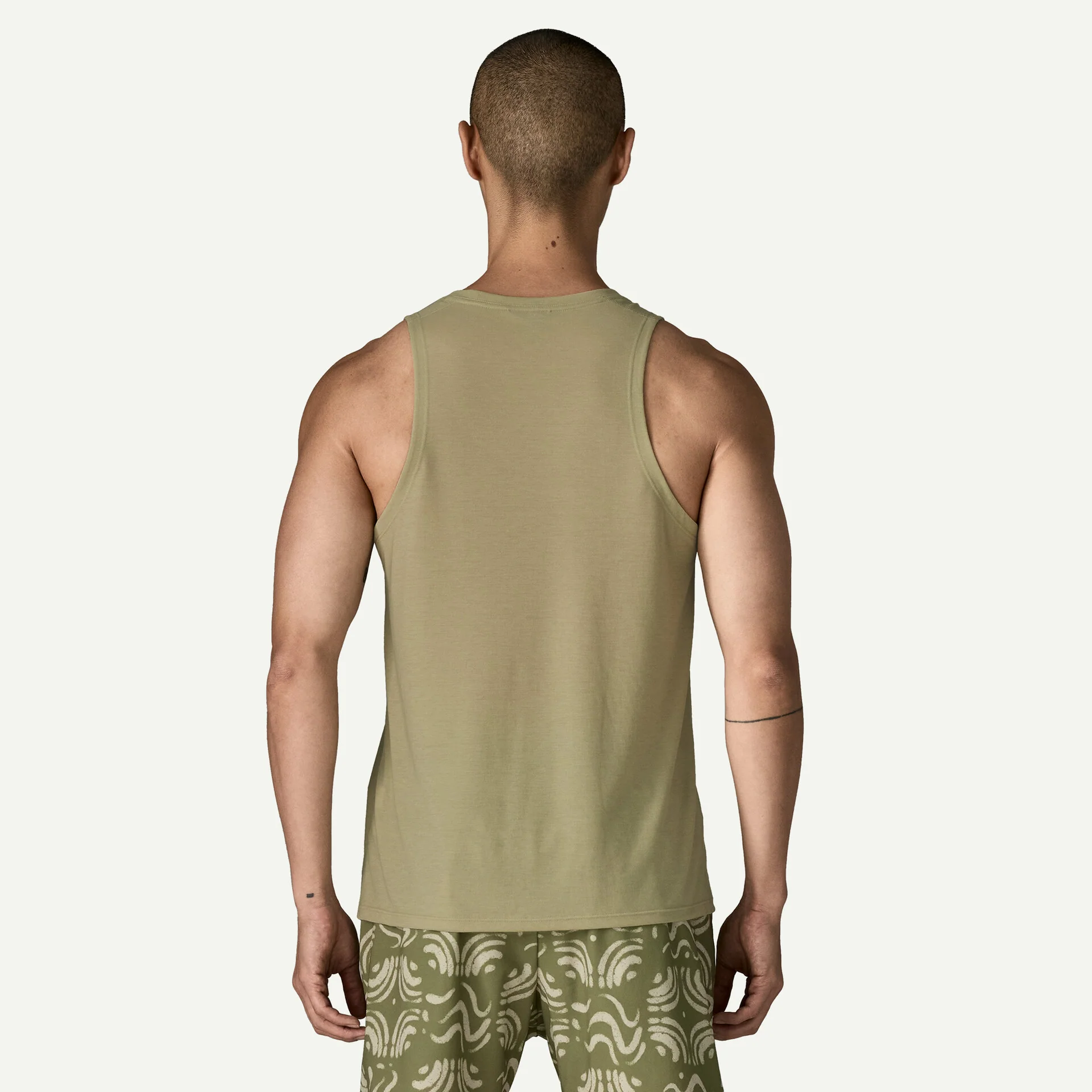 M Patagonia Cap Cool Trail Tank - Image 6