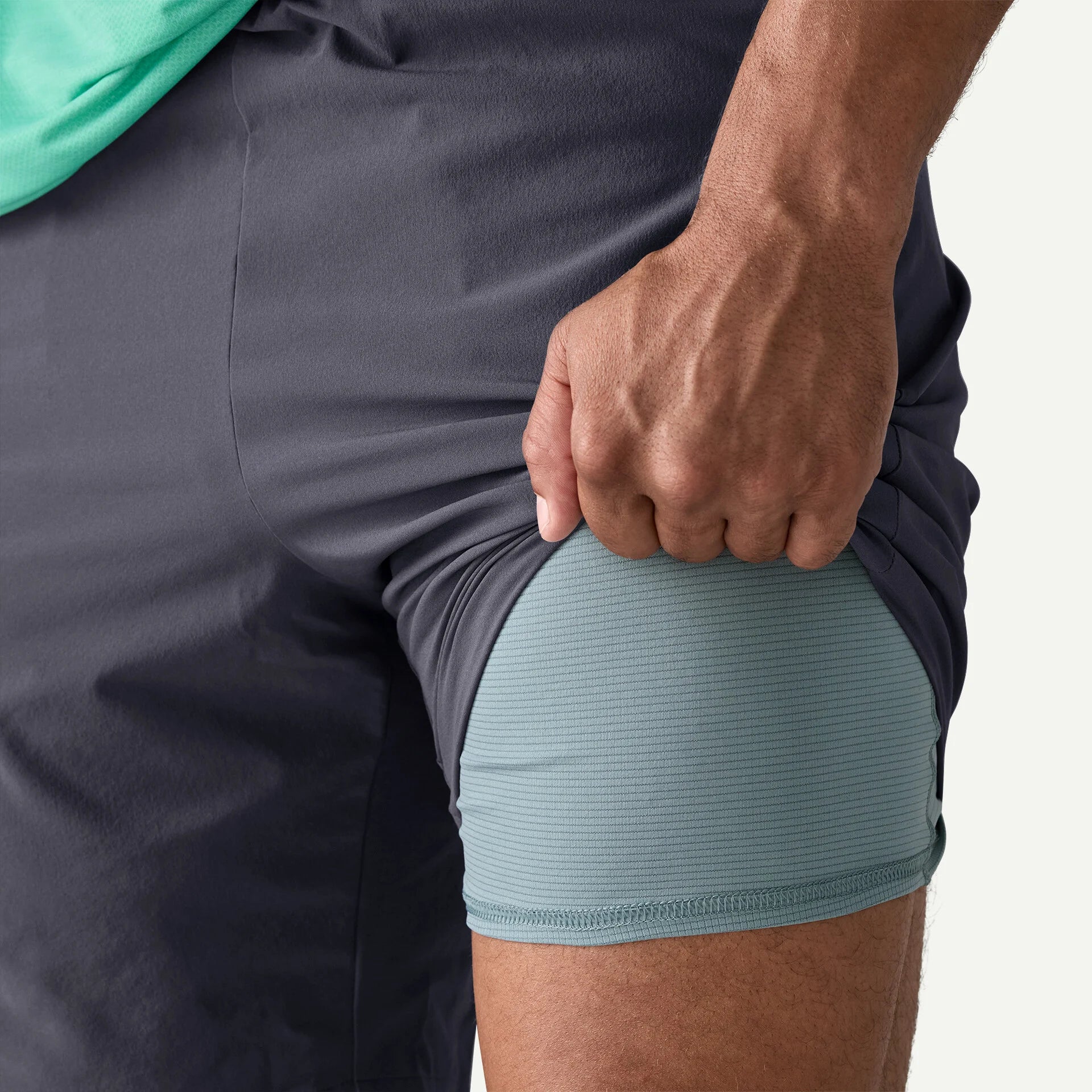 M Patagonia Multi Trails Shorts - 8" - Image 5