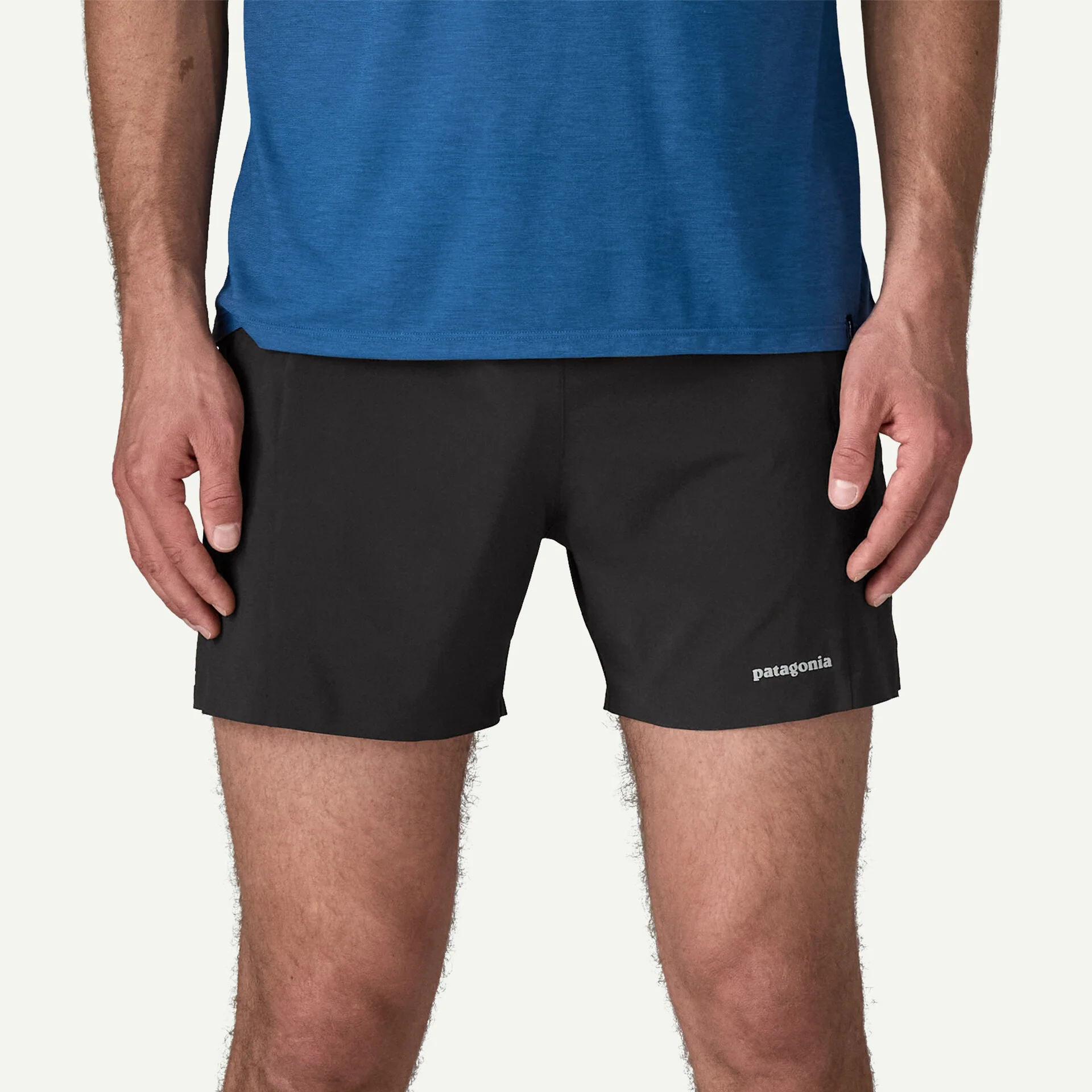 M Patagonia Strider Pro Short - 5" - Image 2