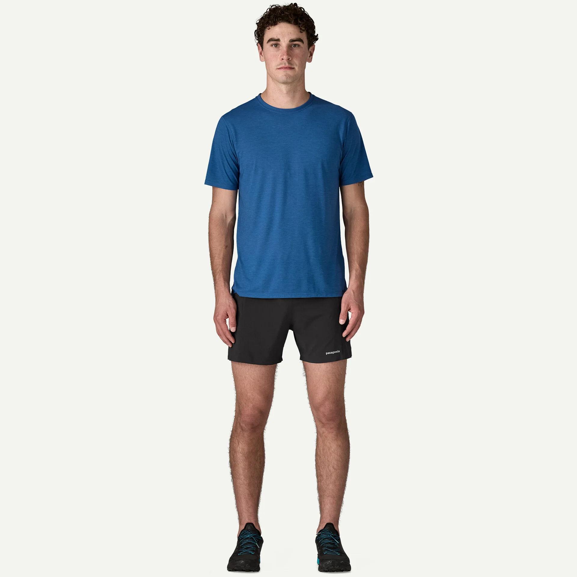 M Patagonia Strider Pro Short - 5" - Image 4