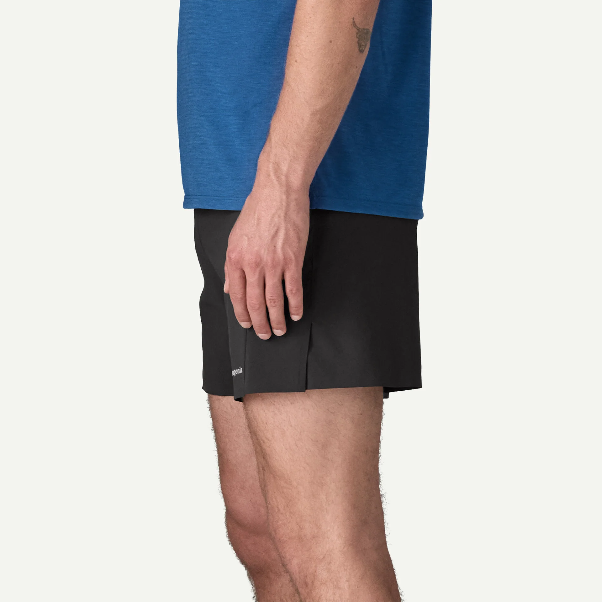 M Patagonia Strider Pro Short - 5" - Image 5