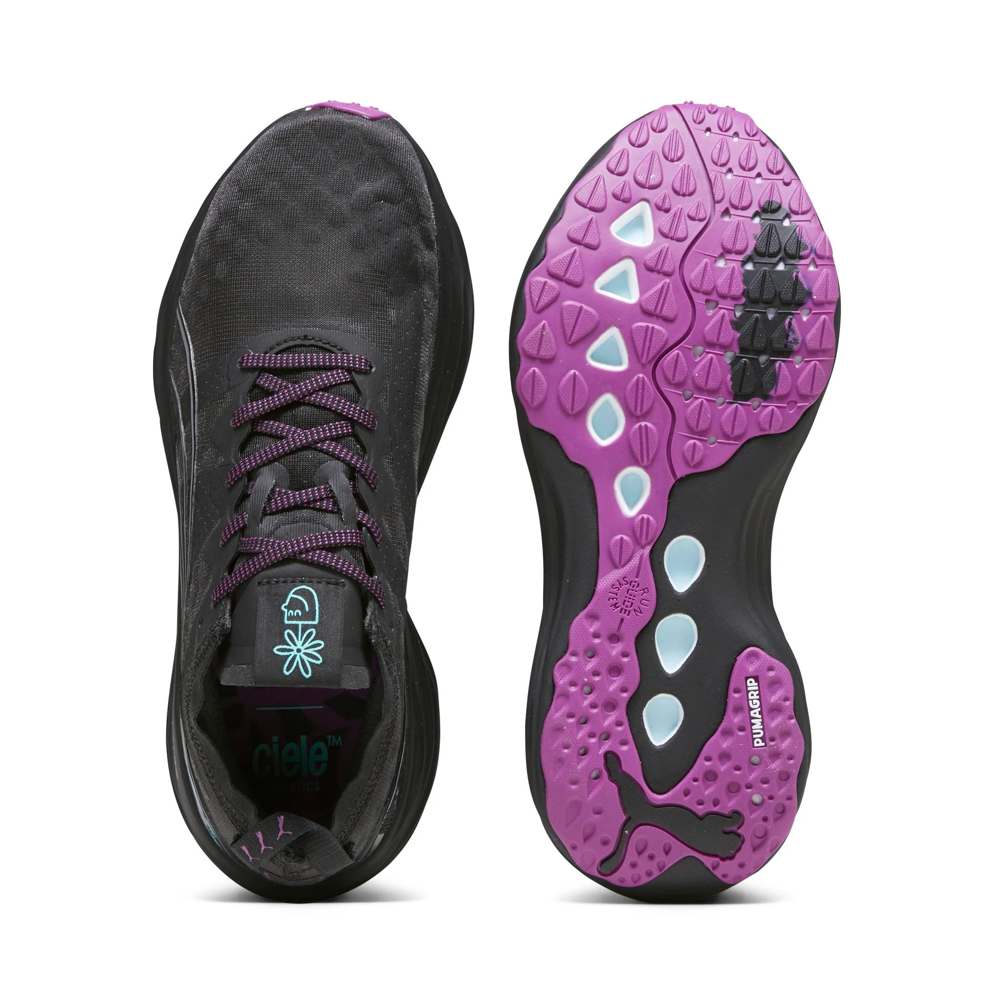 M Puma ForeverRun Nitro Ciele - Image 4