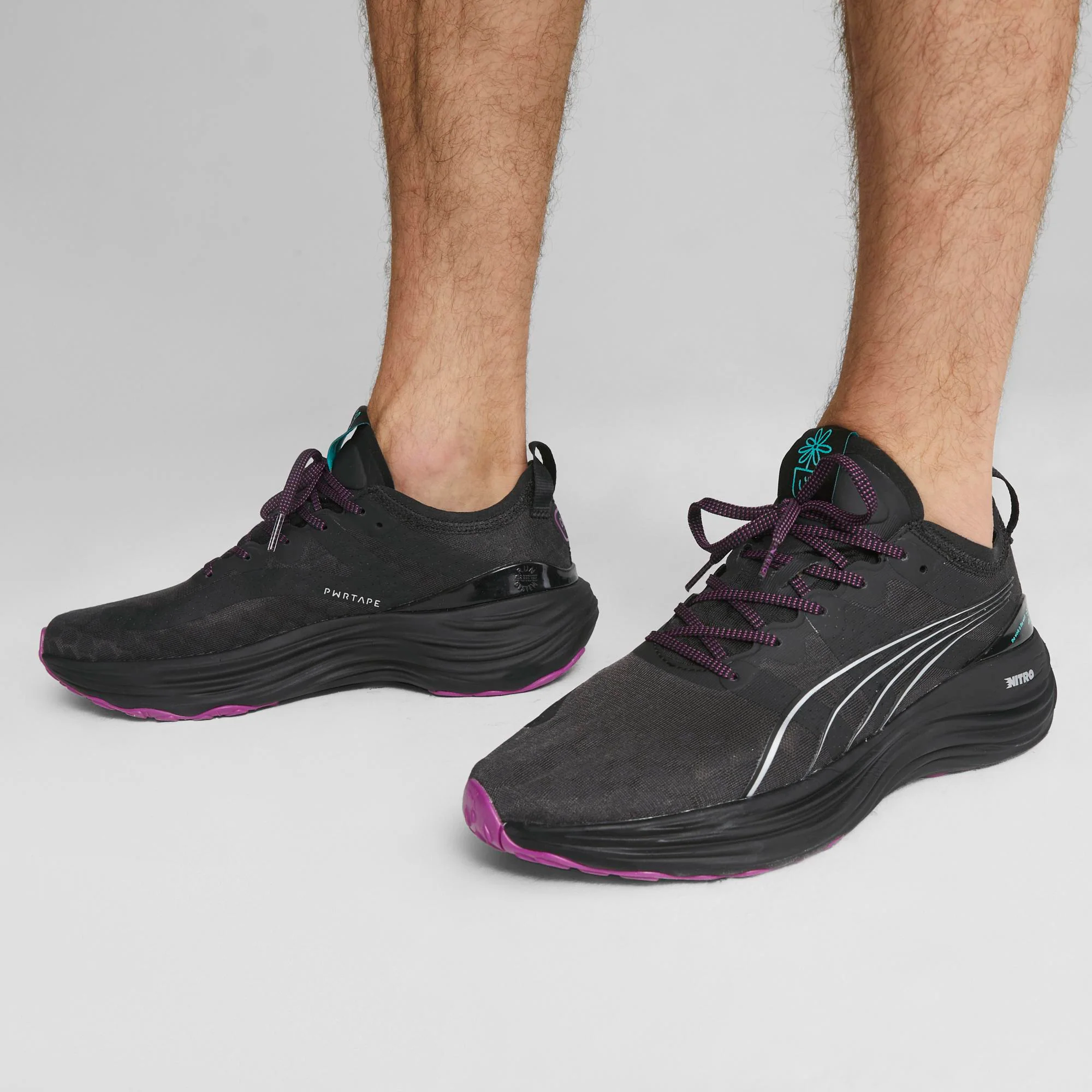 M Puma ForeverRun Nitro Ciele - Image 6