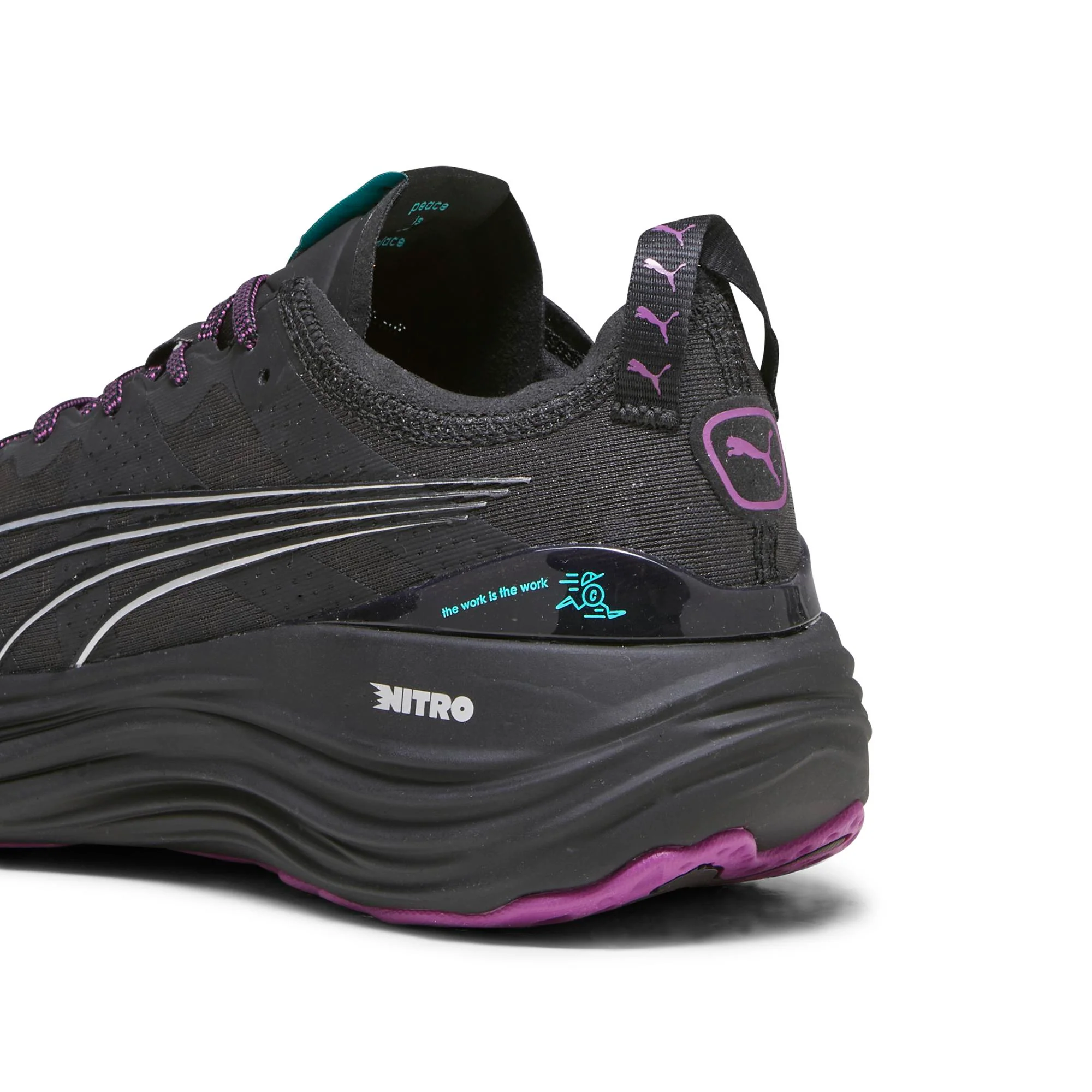 M Puma ForeverRun Nitro Ciele - Image 7