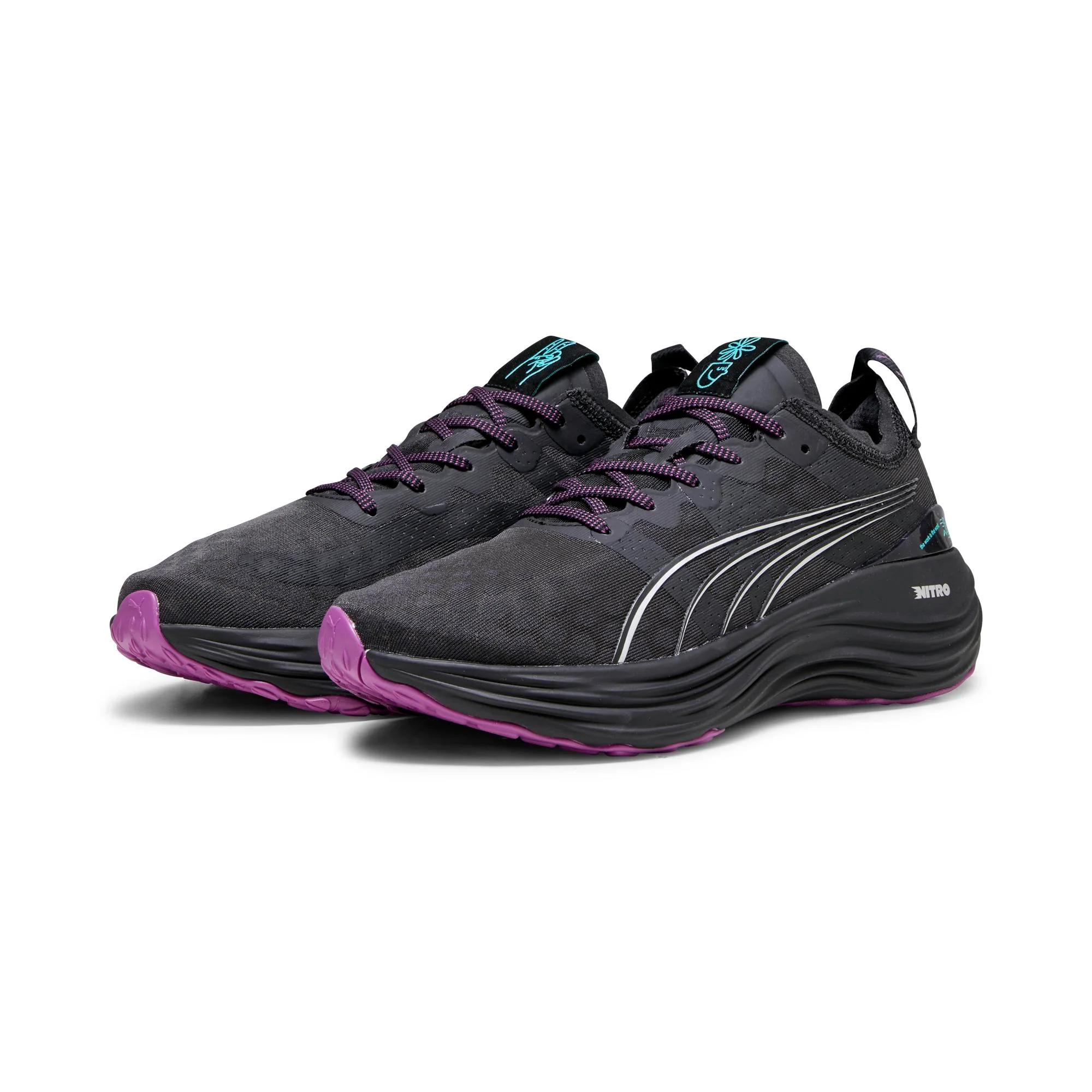 M Puma ForeverRun Nitro Ciele - Image 8