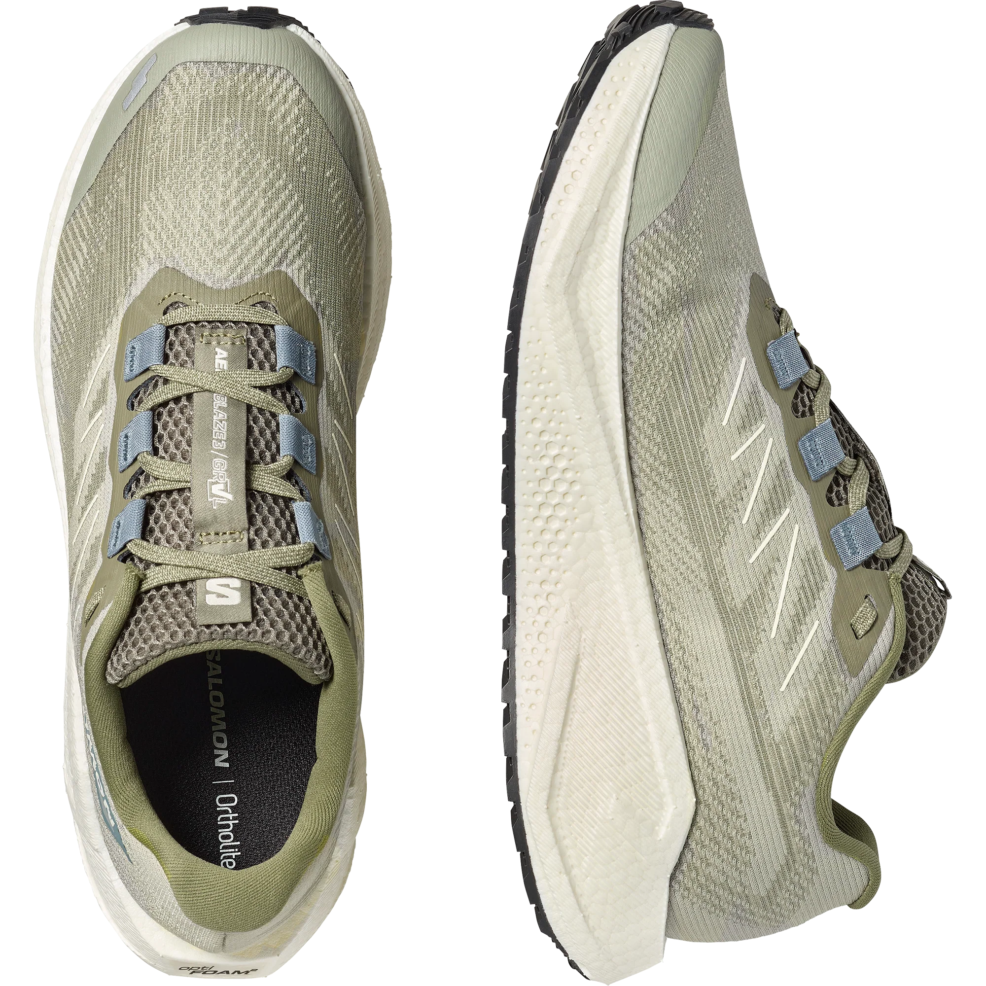 M Salomon Aero Blaze 3 GRVL - Image 9