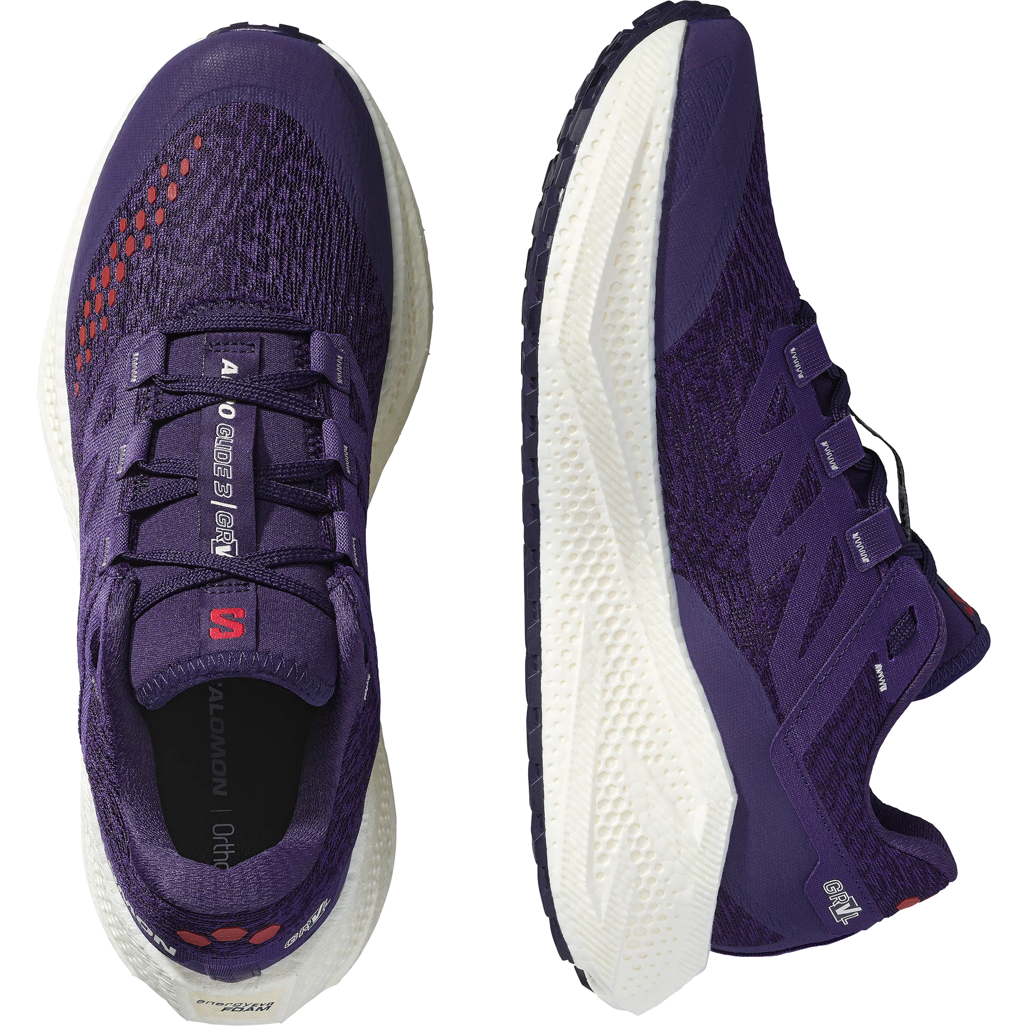 M Salomon Aero Glide 3 GRVL - Image 7
