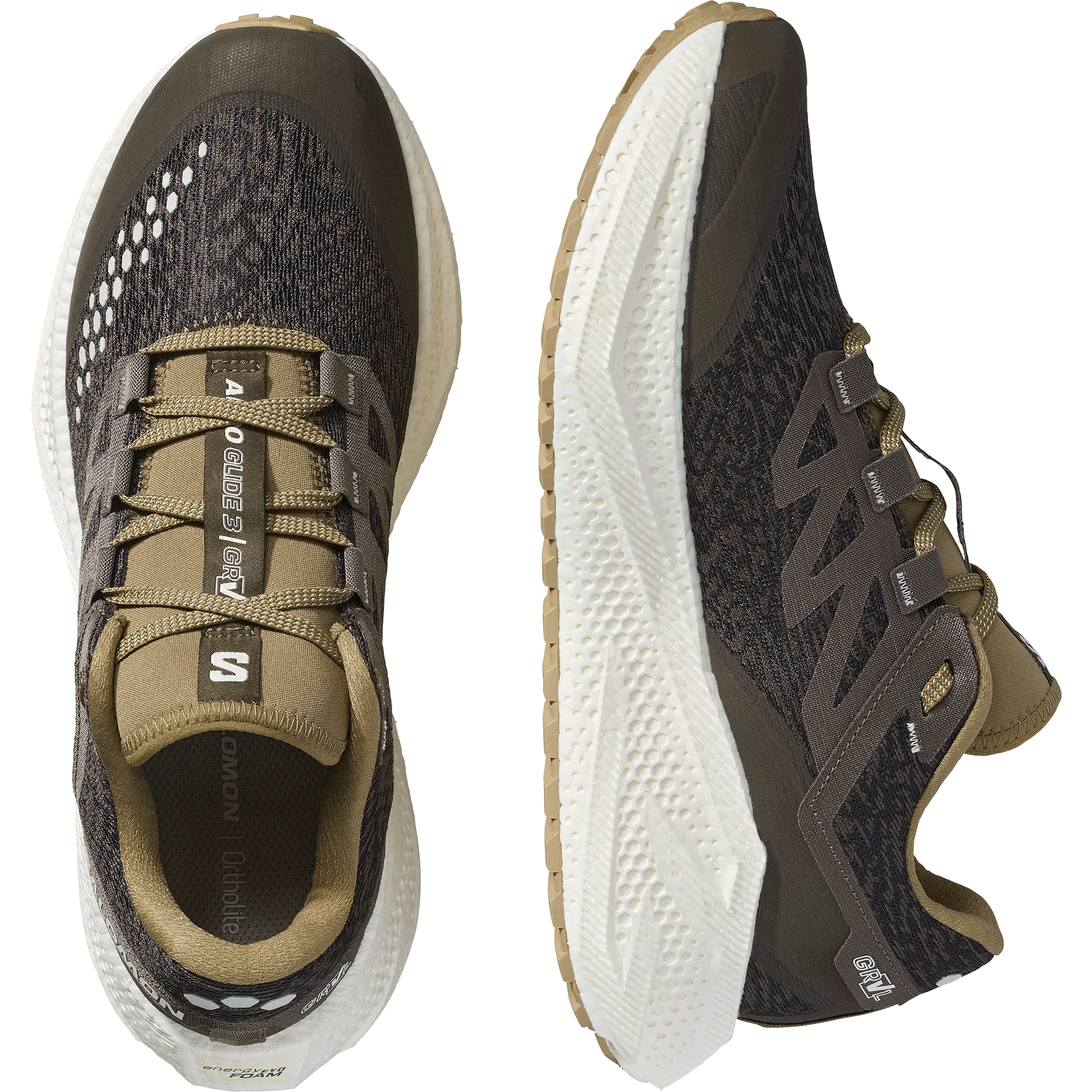 M Salomon Aero Glide 3 GRVL - Image 9