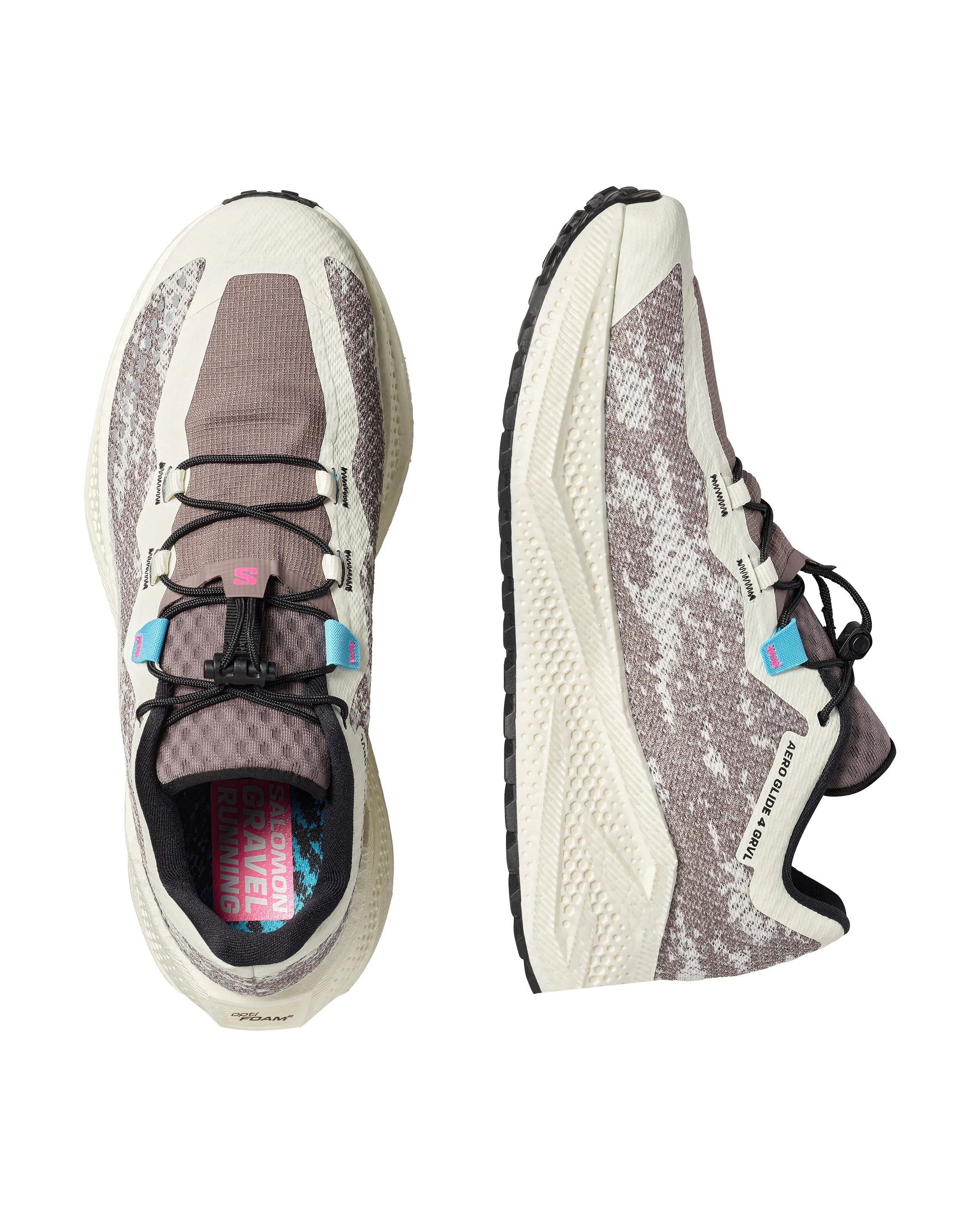M Salomon AERO GLIDE 4 GRVL - Image 3