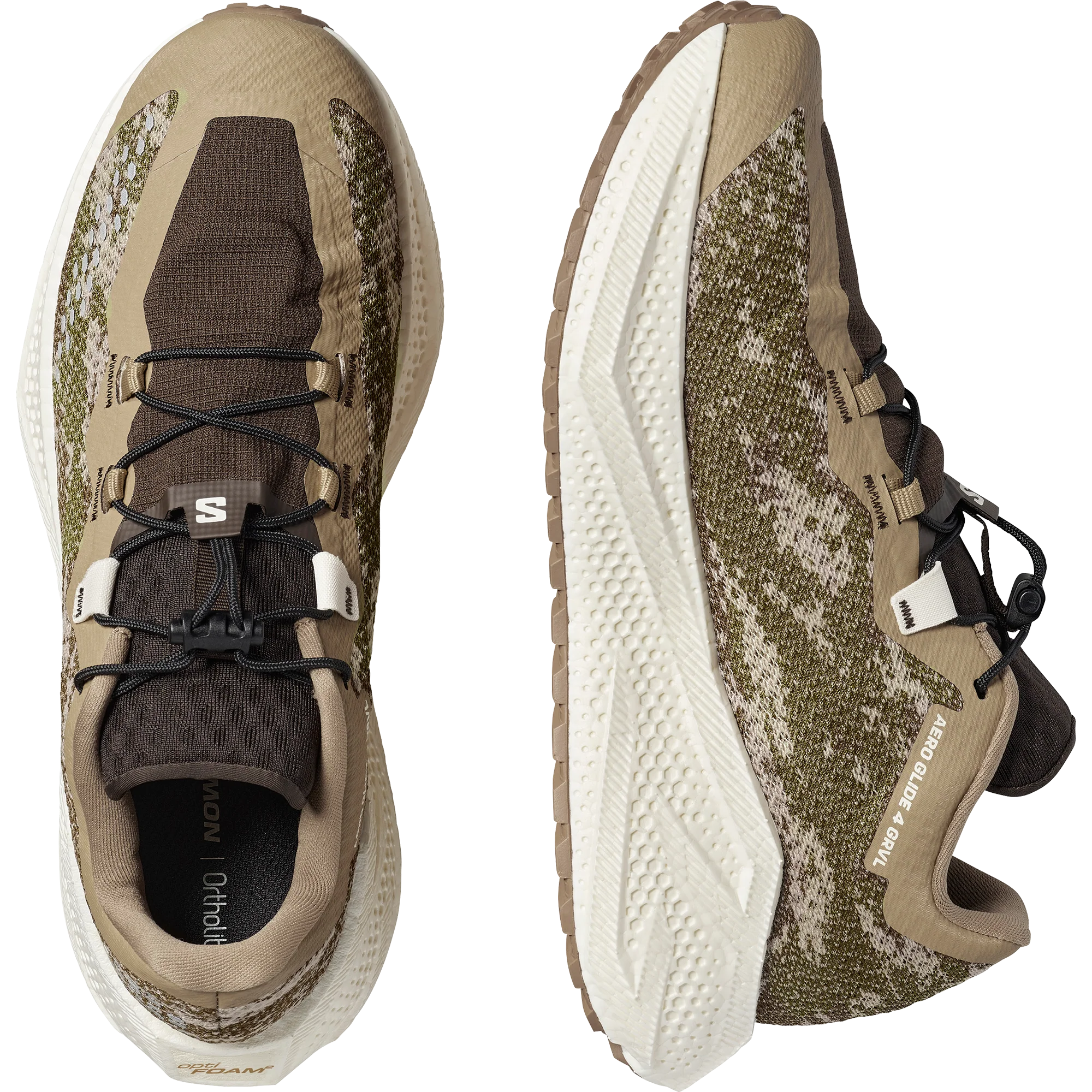 M Salomon AERO GLIDE 4 GRVL - Image 9