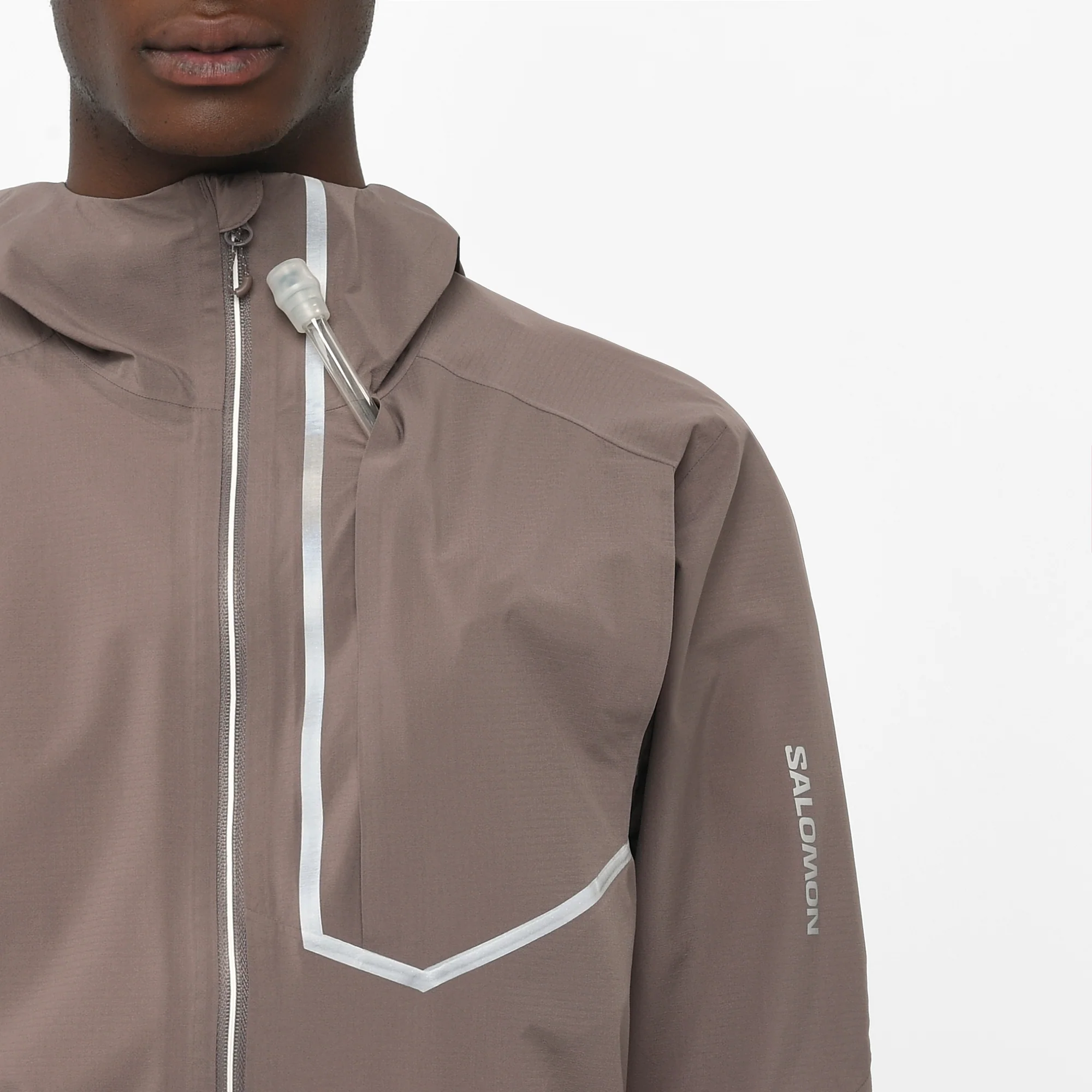 M Salomon Bonatti Trail Jkt - Image 10