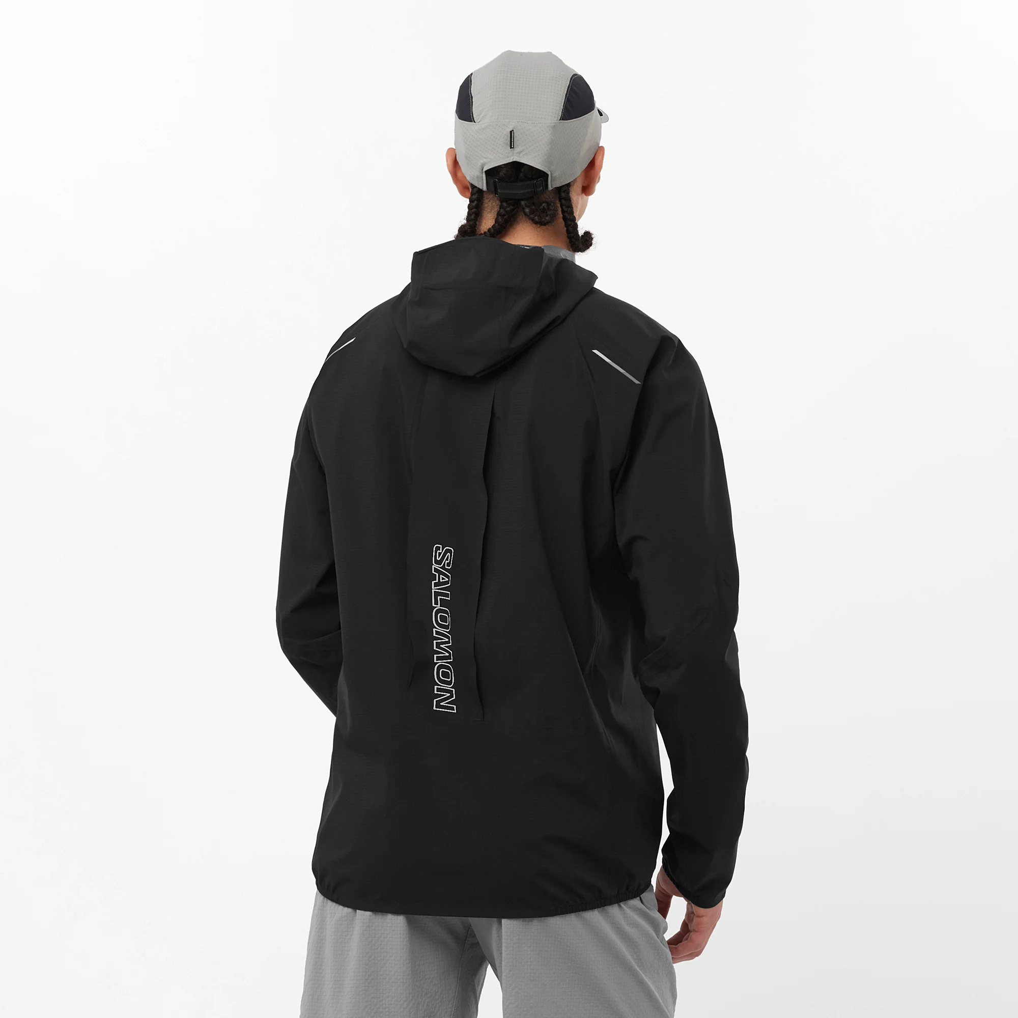 M Salomon Bonatti Trail Jkt - Image 6