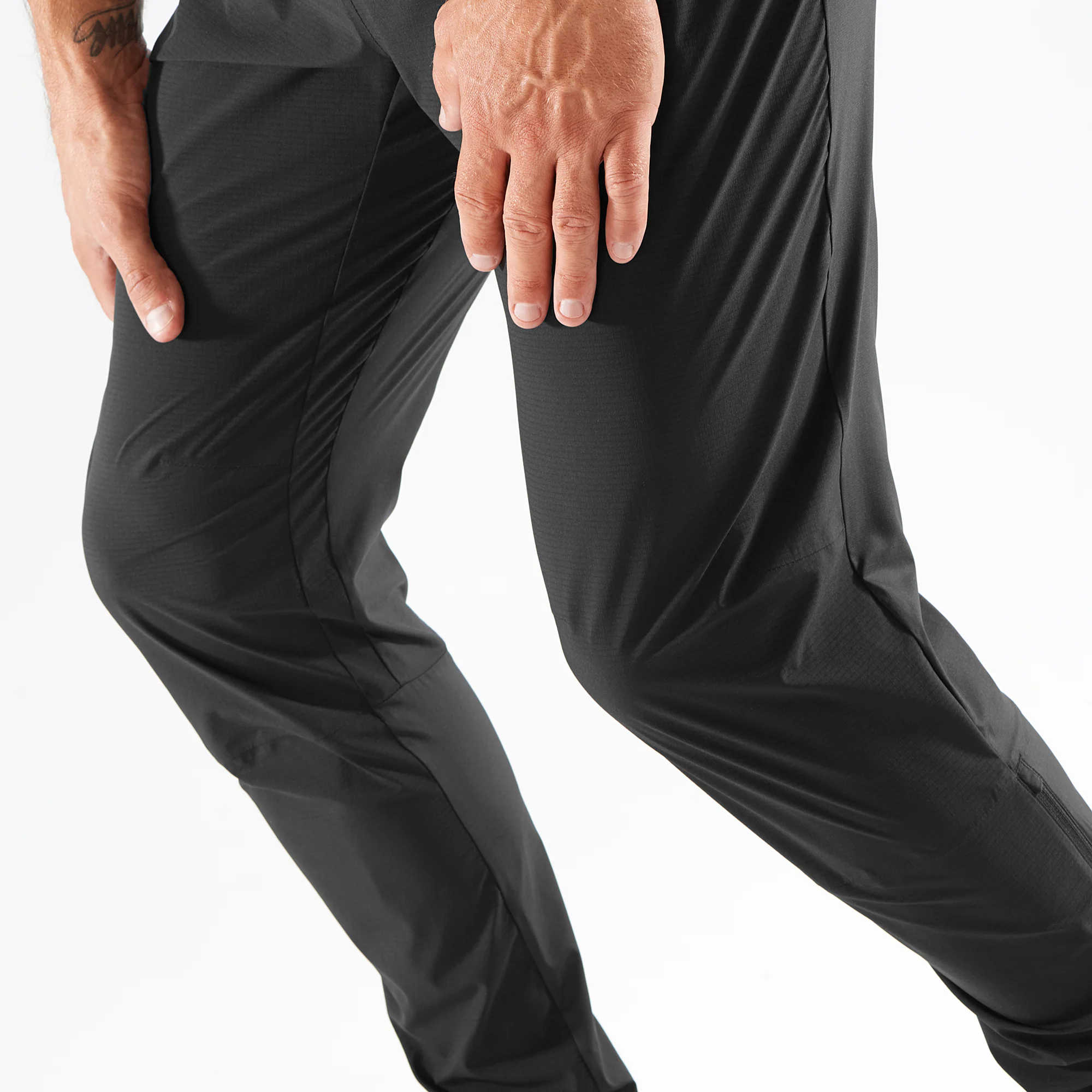 M Salomon Bonatti Trail Pant - Image 4