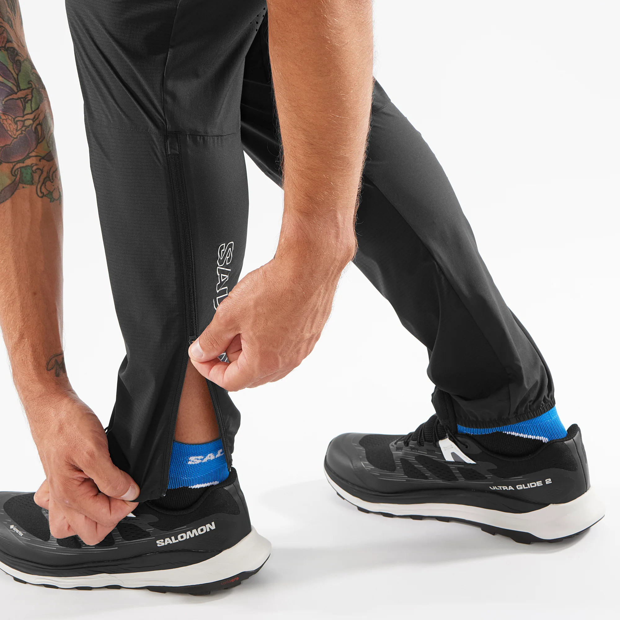 M Salomon Bonatti Trail Pant - Image 6