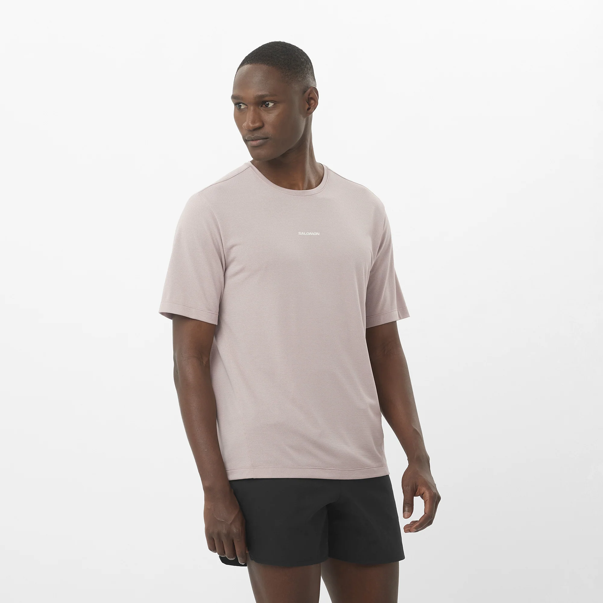 M Salomon SHKout Core SS Tee - Image 2