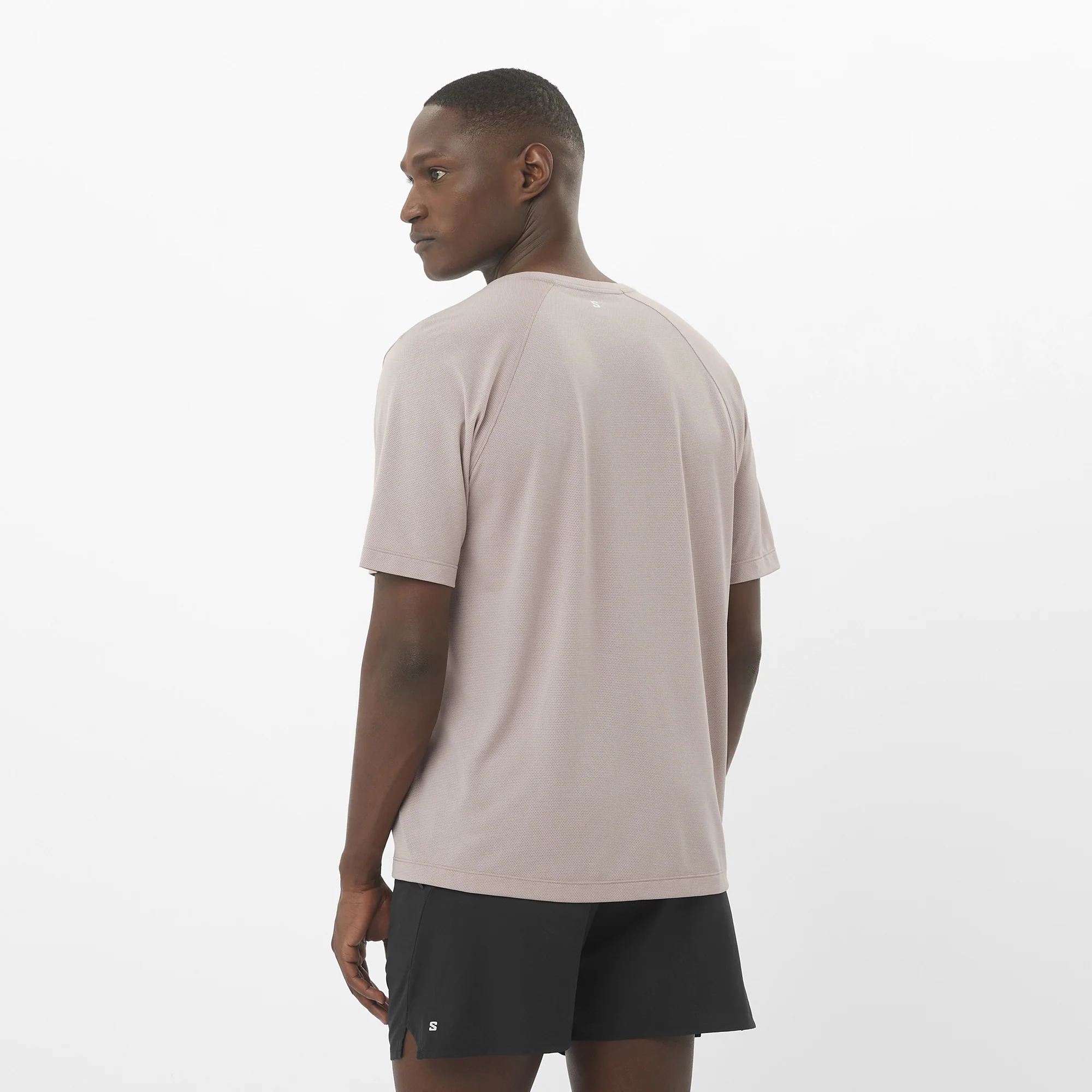 M Salomon SHKout Core SS Tee - Image 3