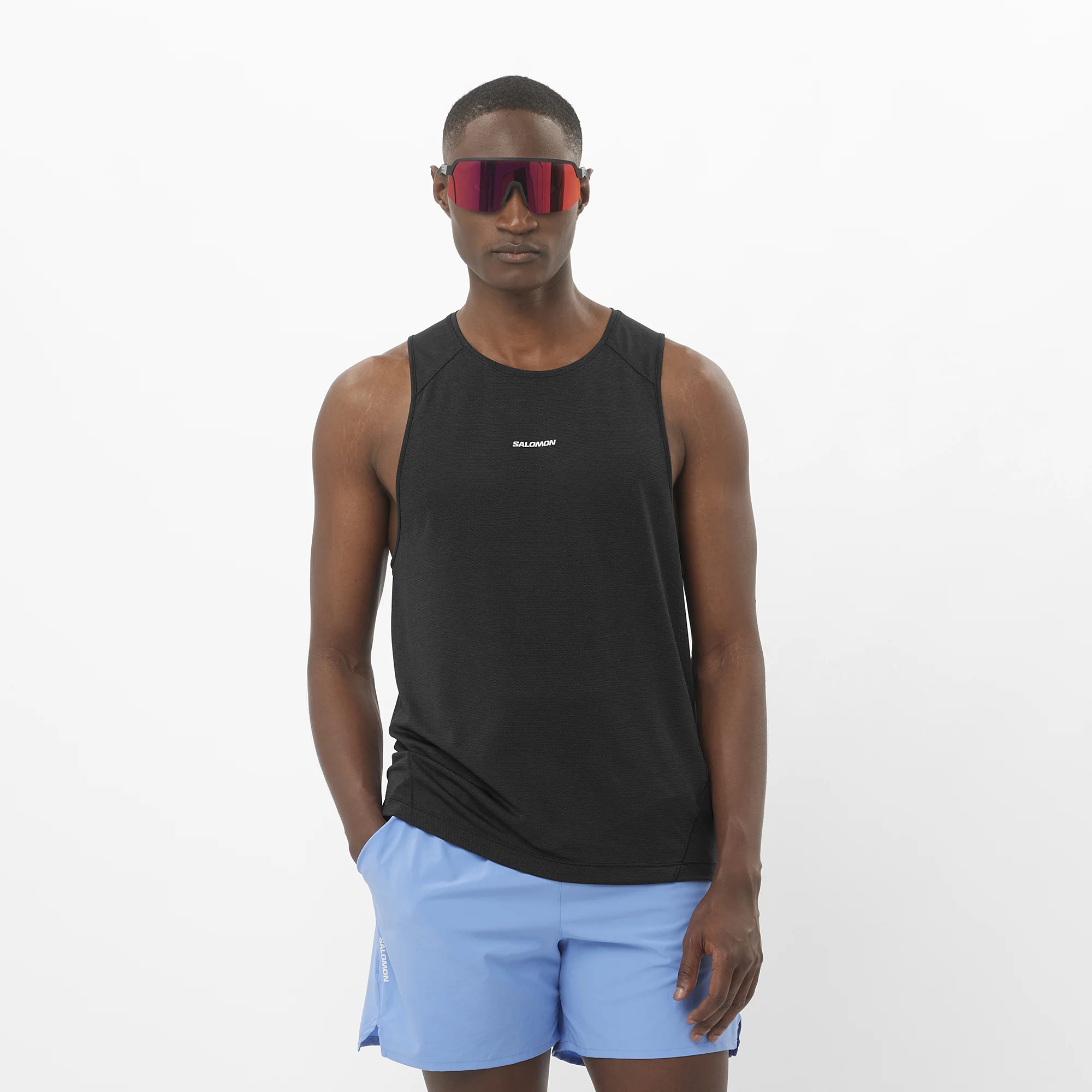 M Salomon SHKout Core Tank - Image 2