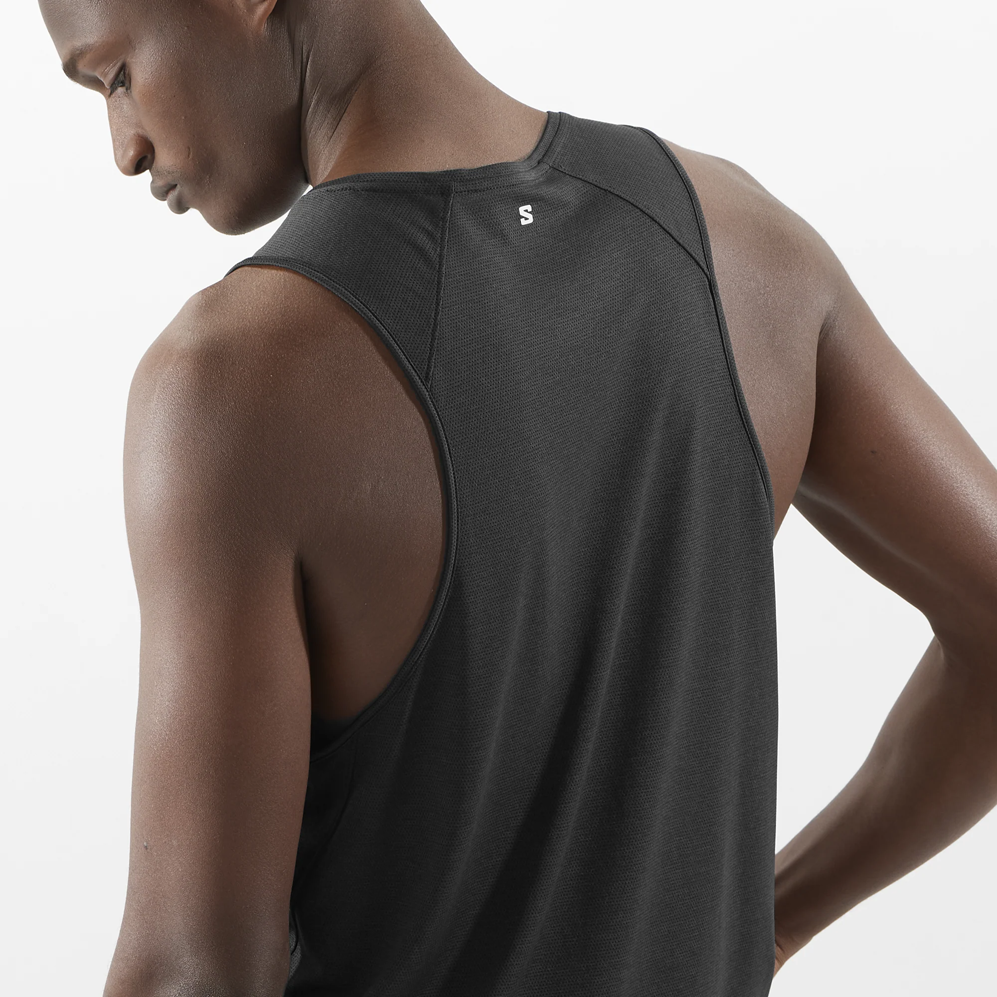 M Salomon SHKout Core Tank - Image 4