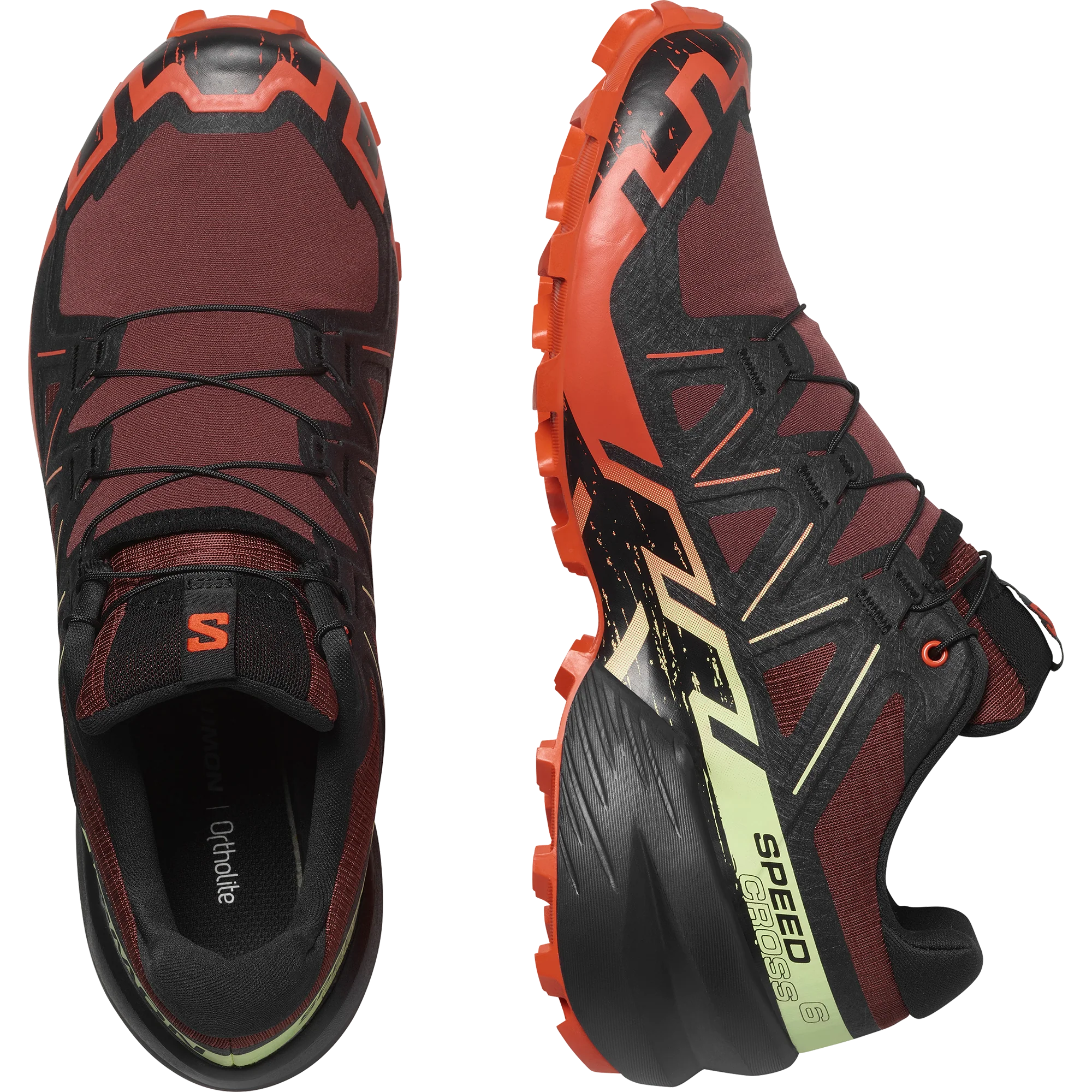 M Salomon Speedcross 6 - Image 11