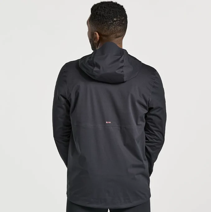 M Saucony Boulder Drizzle Jacket - Image 2