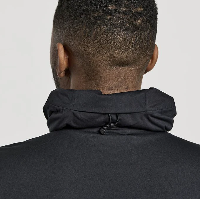 M Saucony Boulder Drizzle Jacket - Image 4