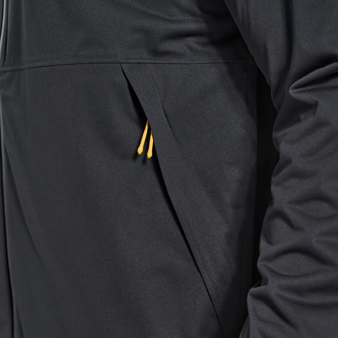 M Saucony Boulder Drizzle Jacket - Image 5