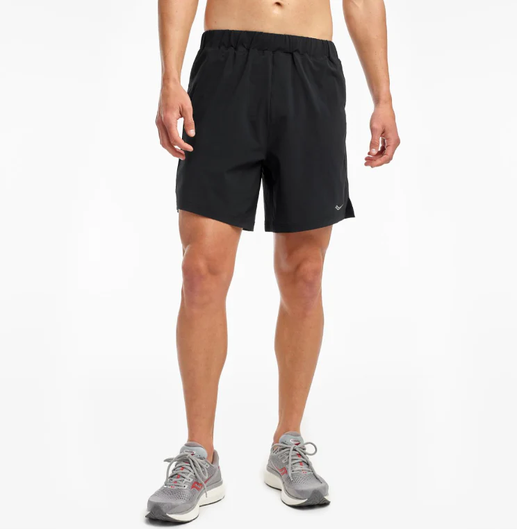 M Saucony Outpace 7" Short - Image 4