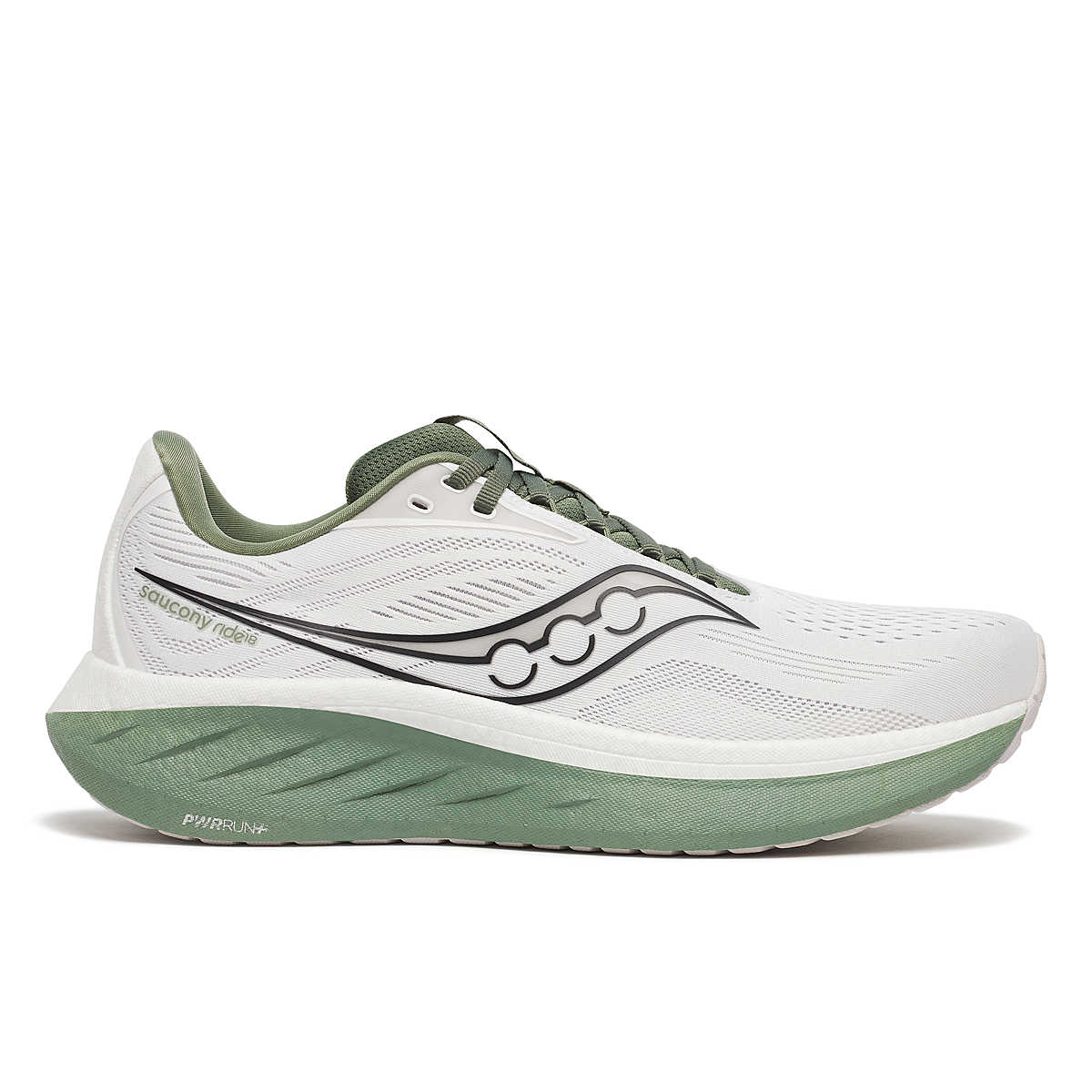 M Saucony Ride 18 - Image 4